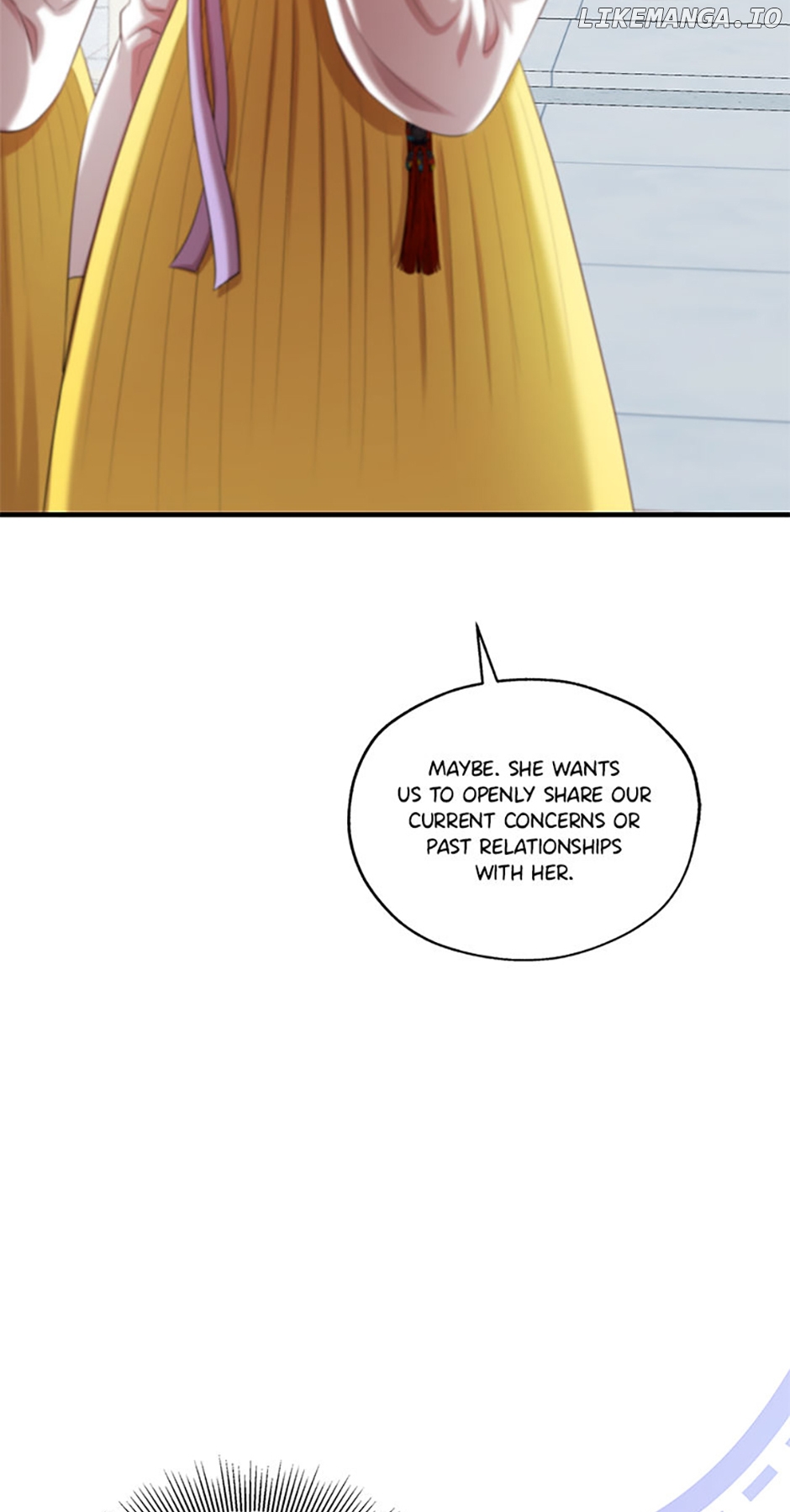 Avoiding the Heavenly Emperor Chapter 88 - page 18