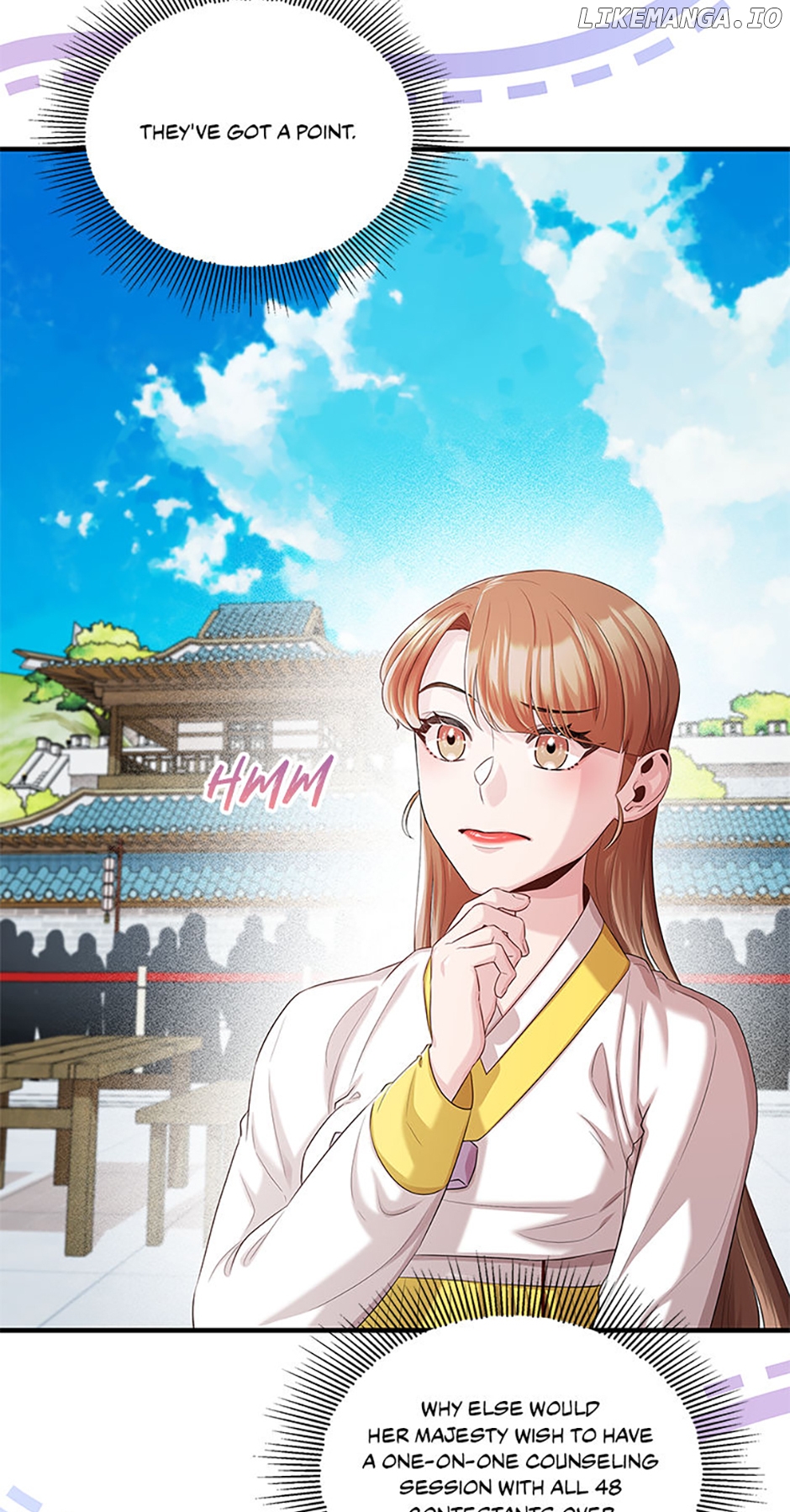 Avoiding the Heavenly Emperor Chapter 88 - page 19