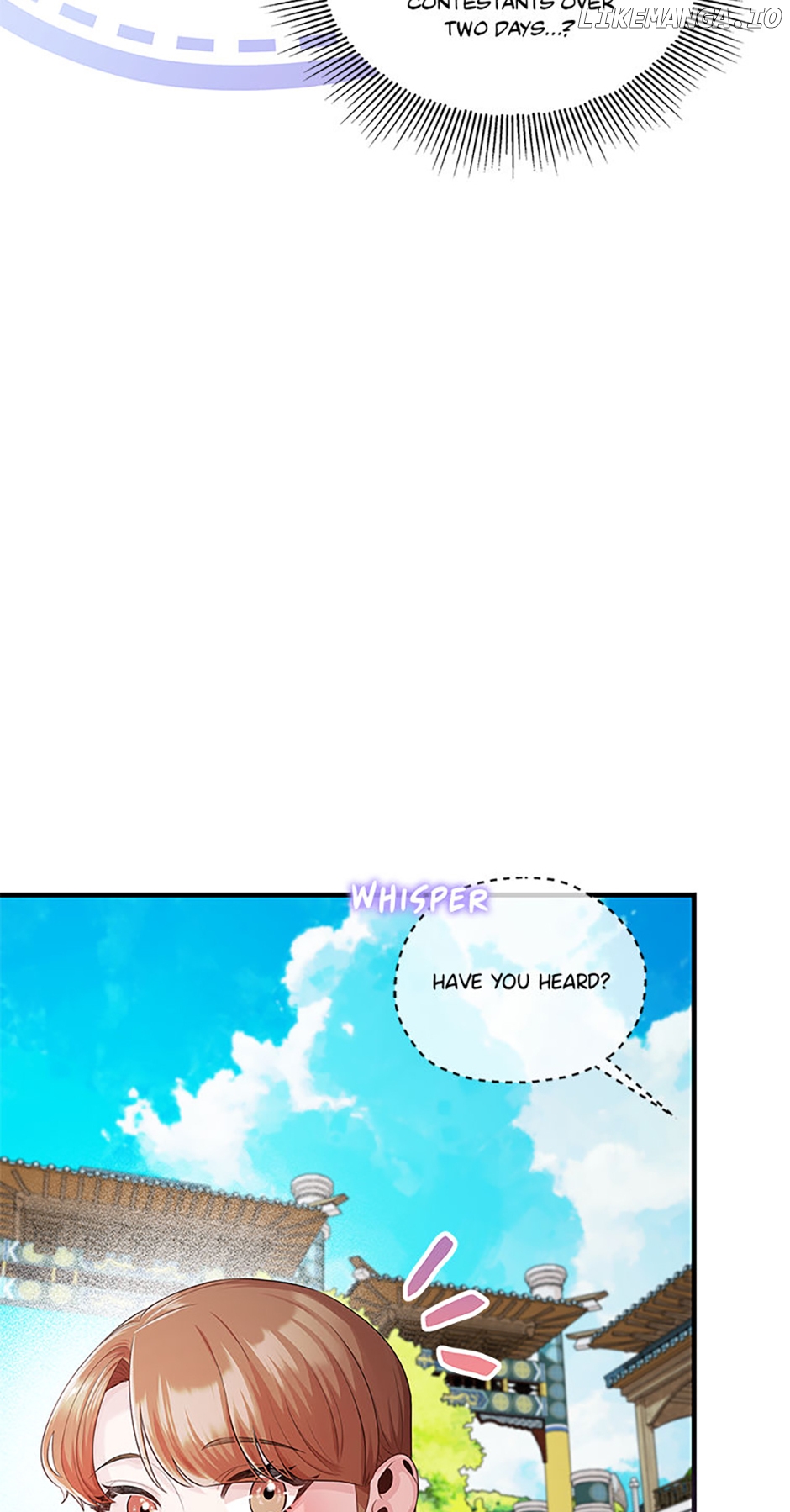 Avoiding the Heavenly Emperor Chapter 88 - page 20