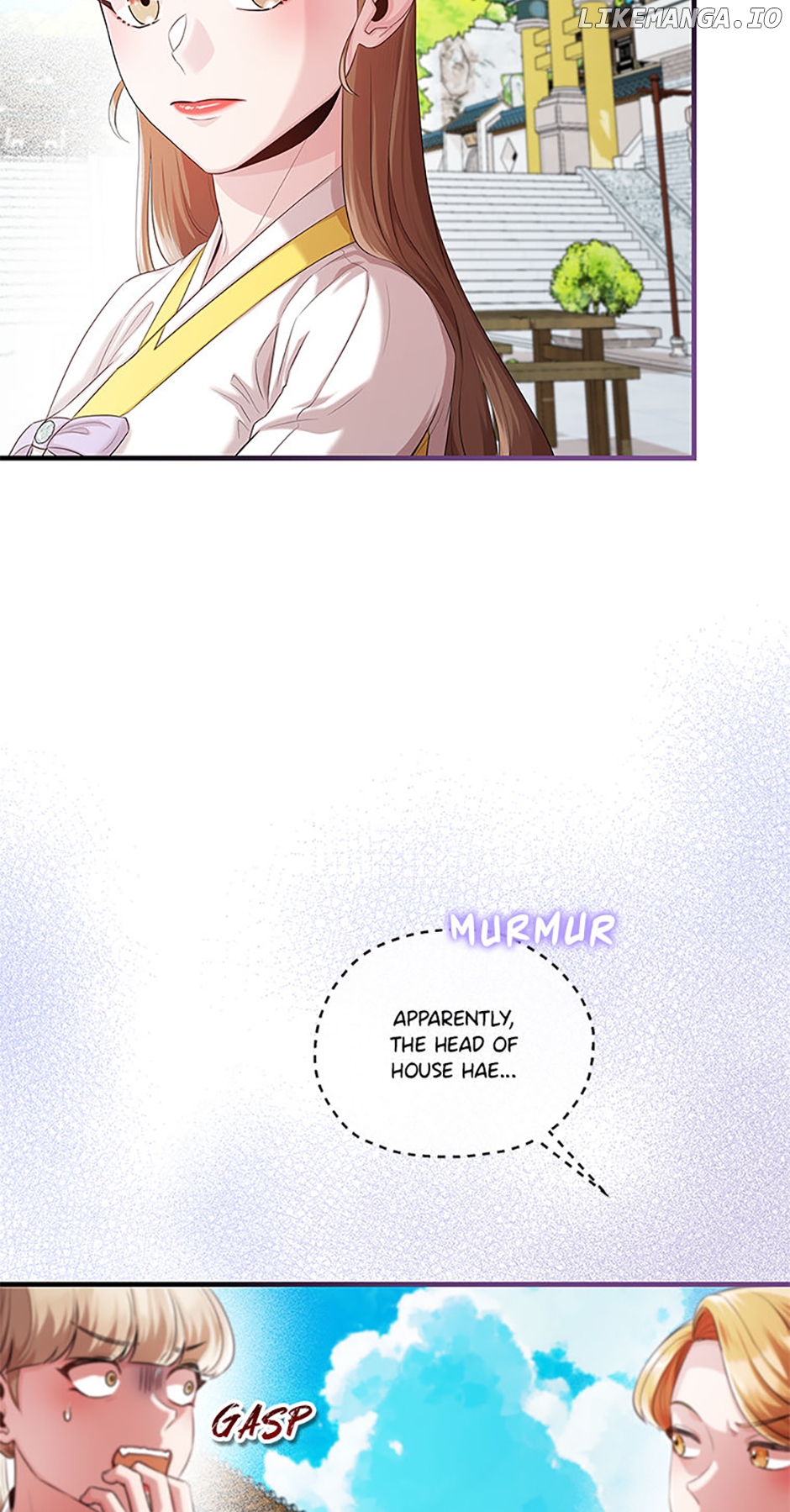 Avoiding the Heavenly Emperor Chapter 88 - page 21