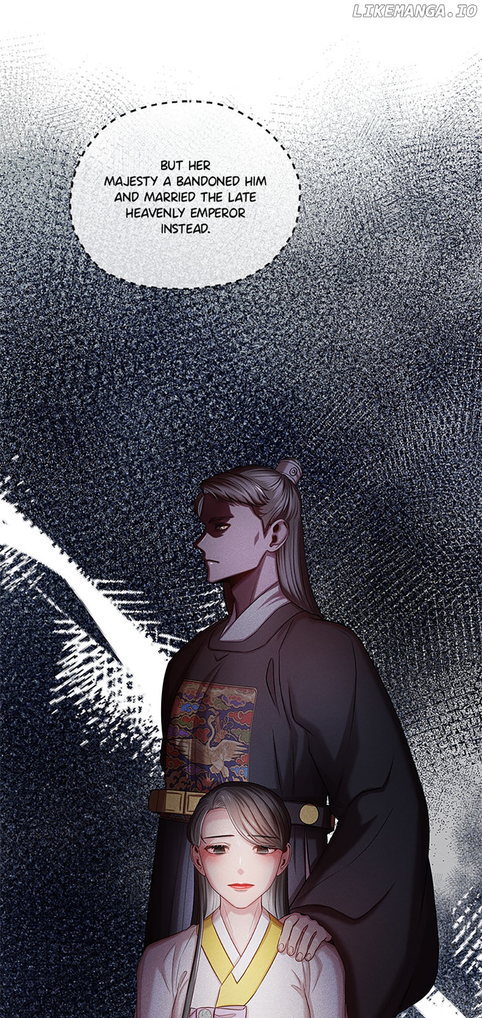 Avoiding the Heavenly Emperor Chapter 88 - page 23