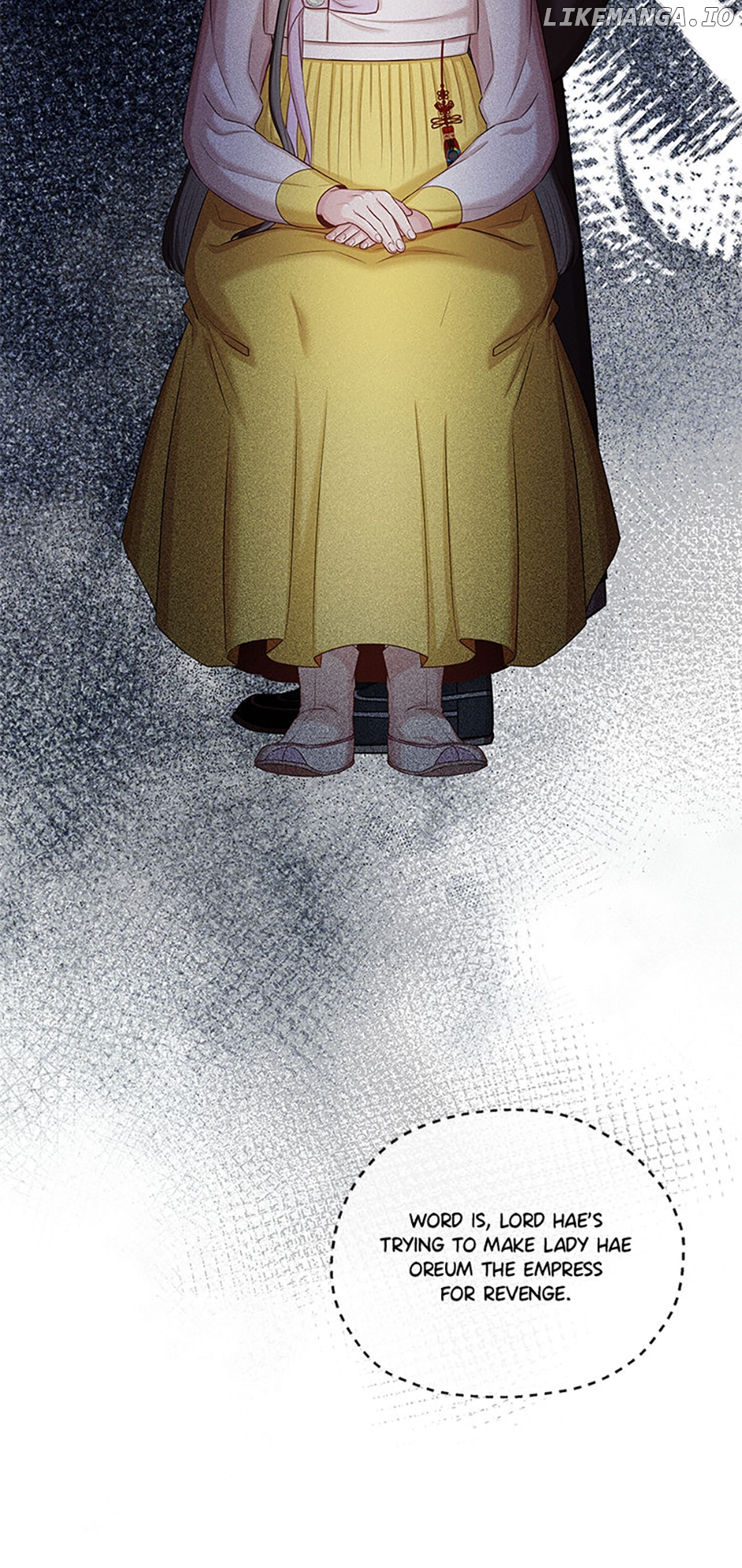 Avoiding the Heavenly Emperor Chapter 88 - page 24