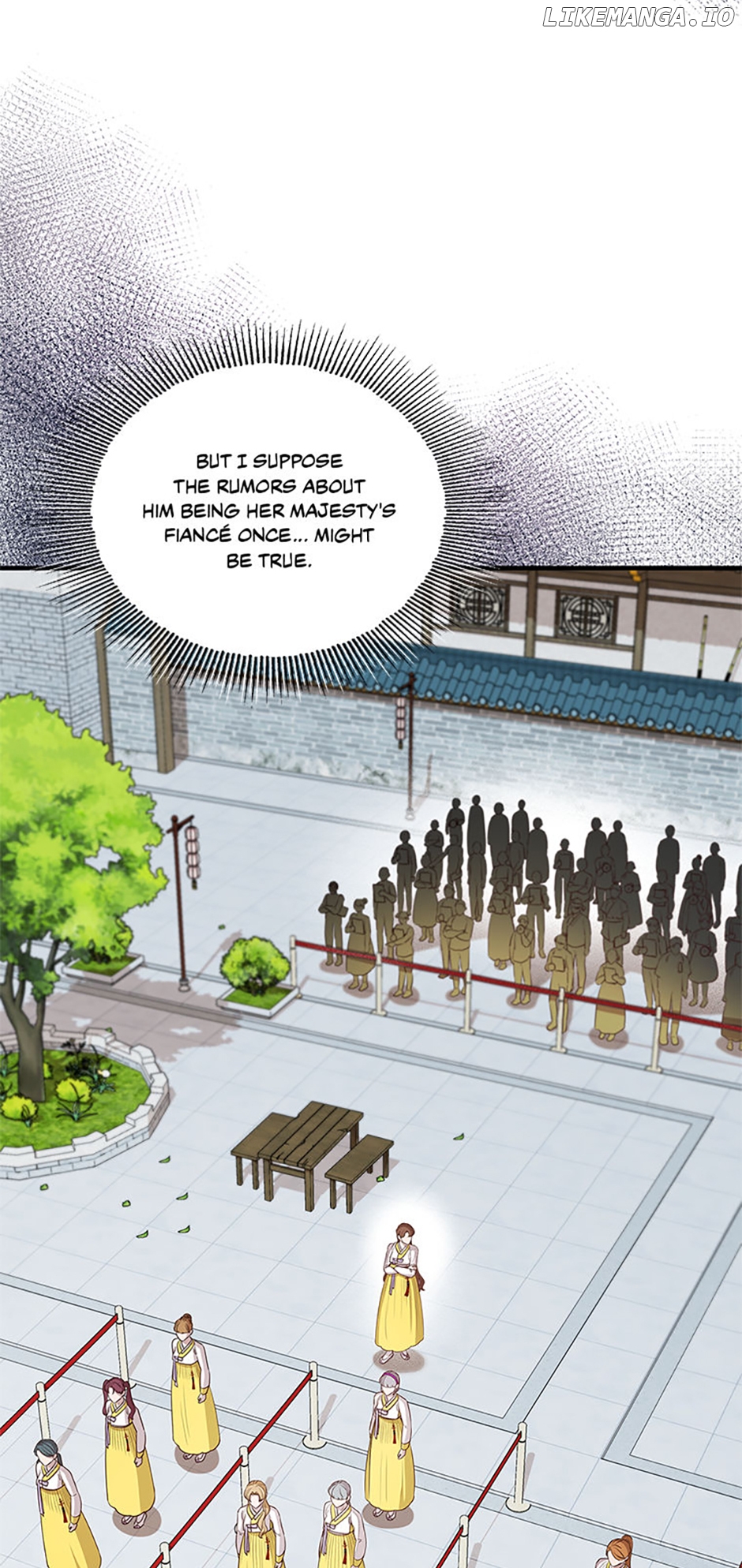 Avoiding the Heavenly Emperor Chapter 88 - page 28