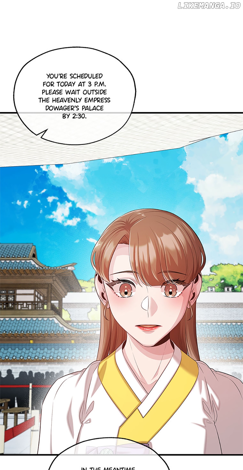 Avoiding the Heavenly Emperor Chapter 88 - page 31