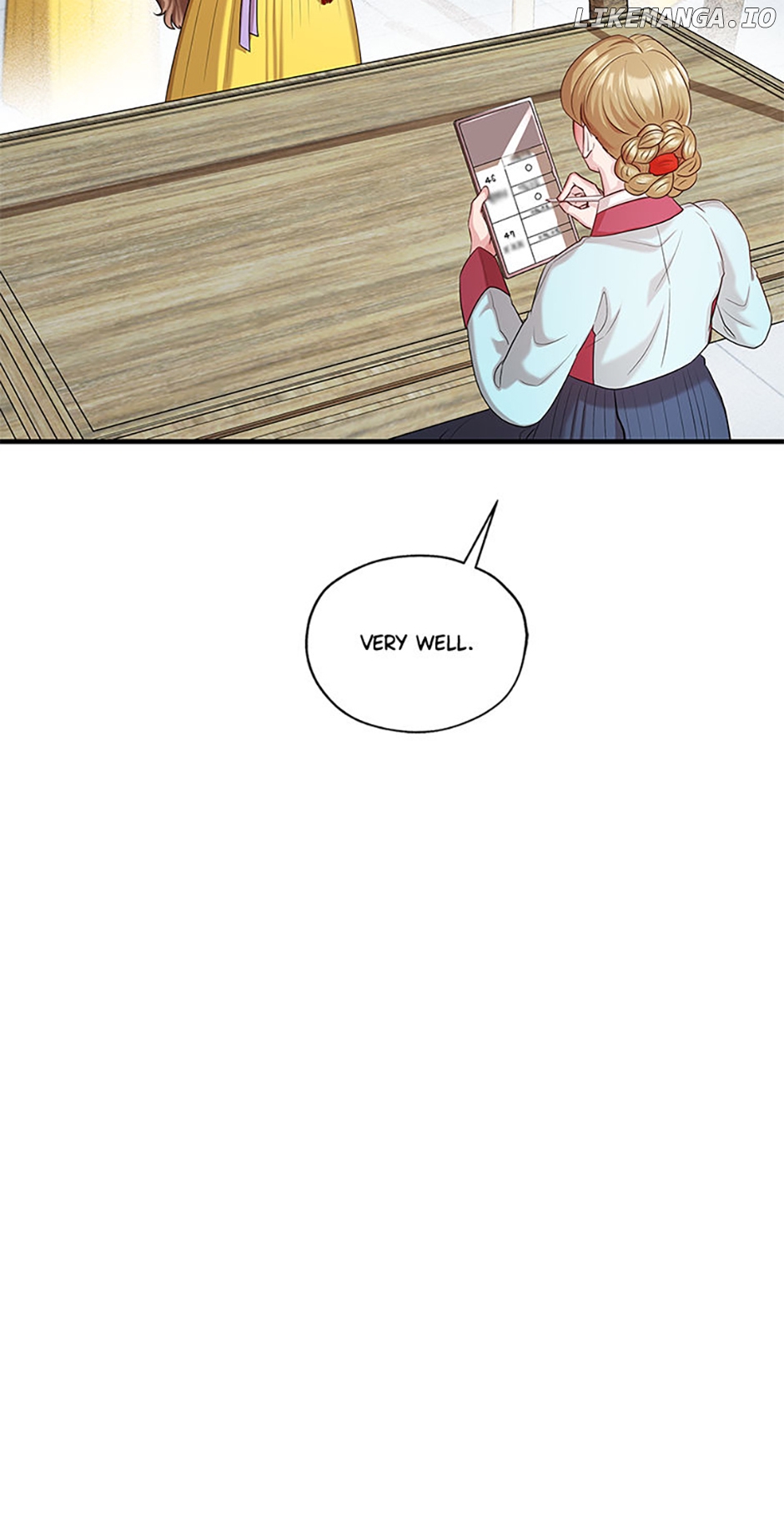 Avoiding the Heavenly Emperor Chapter 88 - page 33
