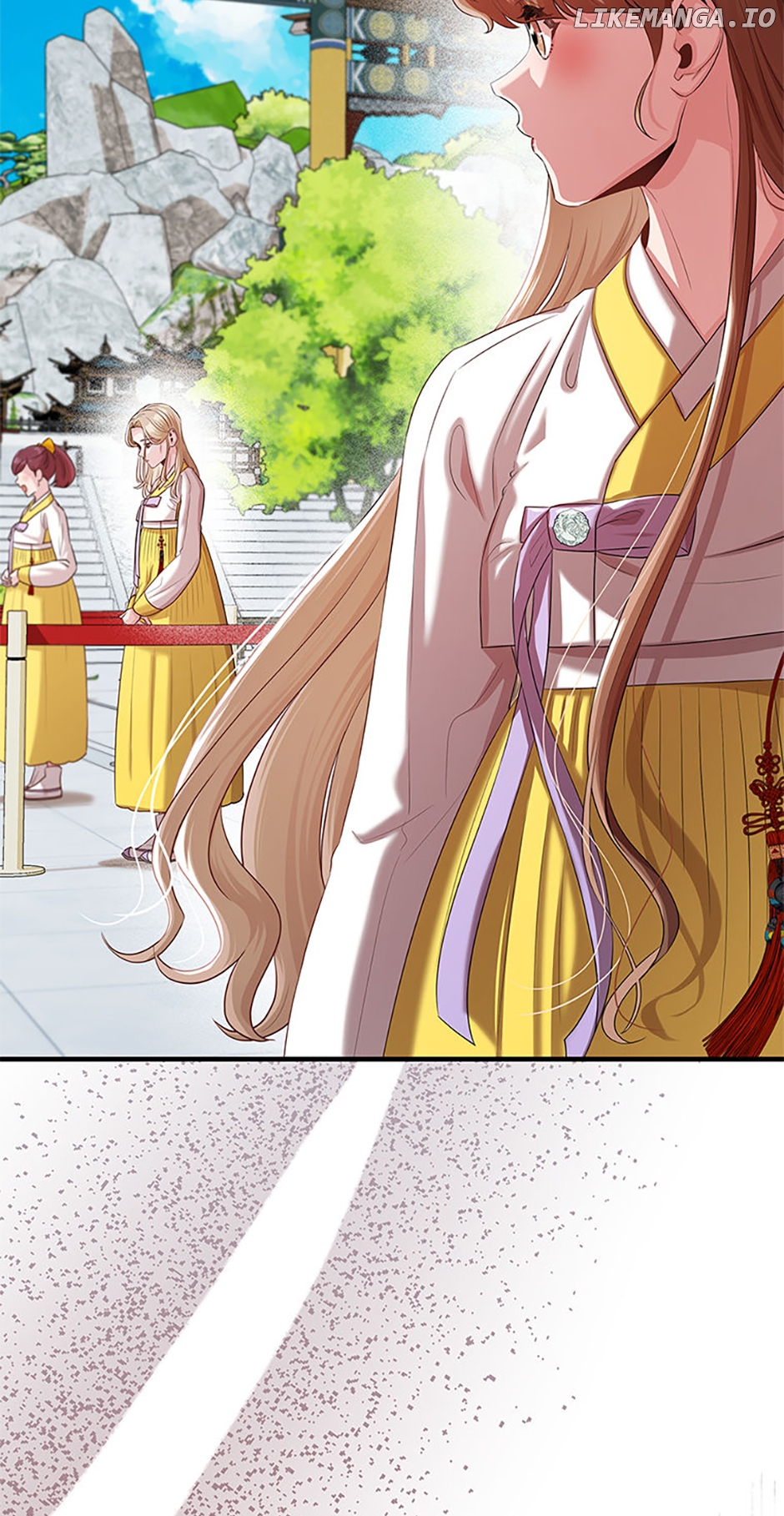 Avoiding the Heavenly Emperor Chapter 88 - page 37