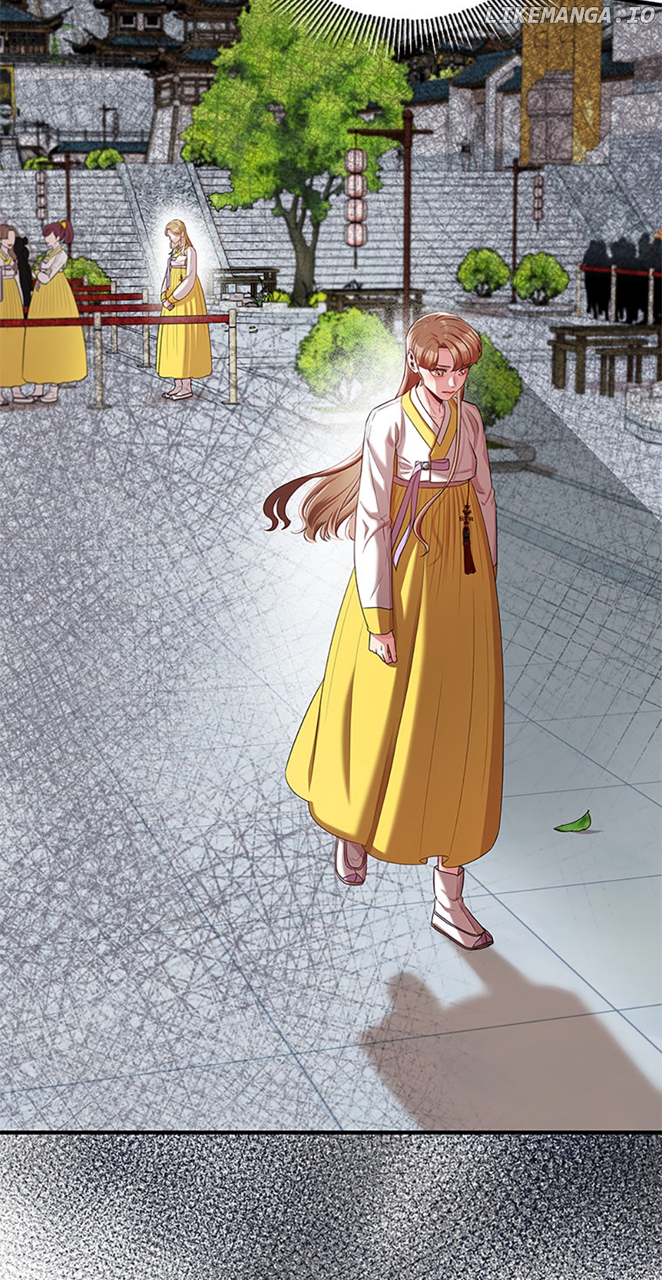 Avoiding the Heavenly Emperor Chapter 88 - page 42