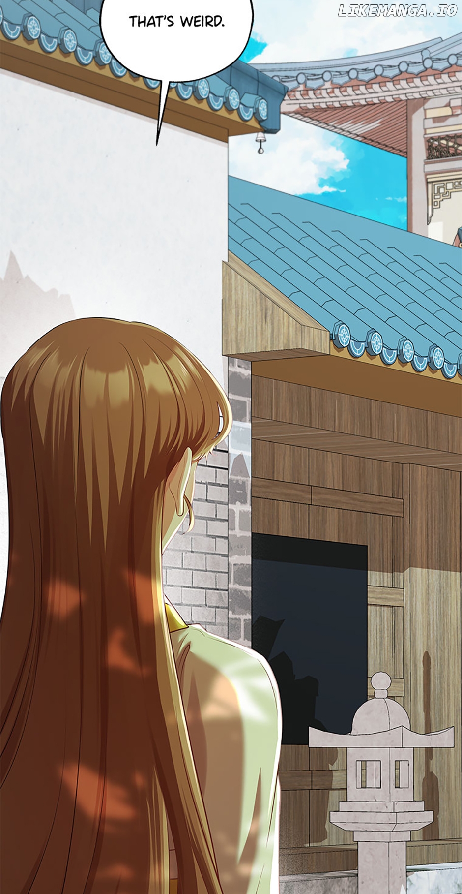 Avoiding the Heavenly Emperor Chapter 88 - page 47