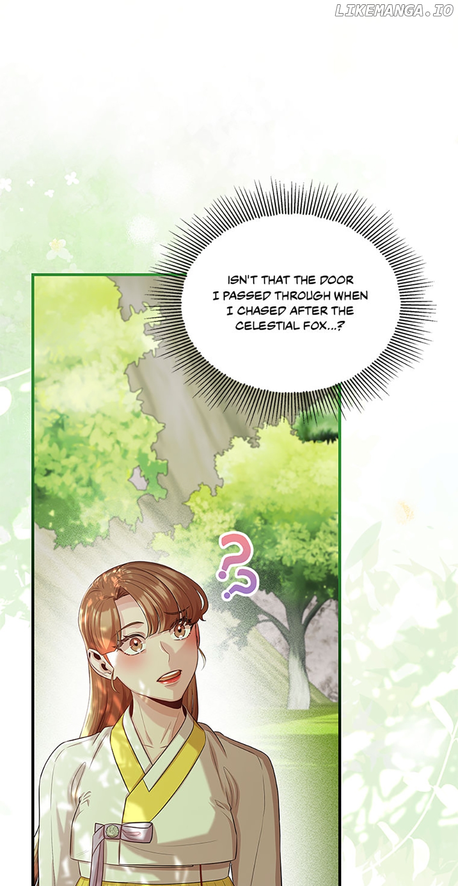 Avoiding the Heavenly Emperor Chapter 88 - page 49