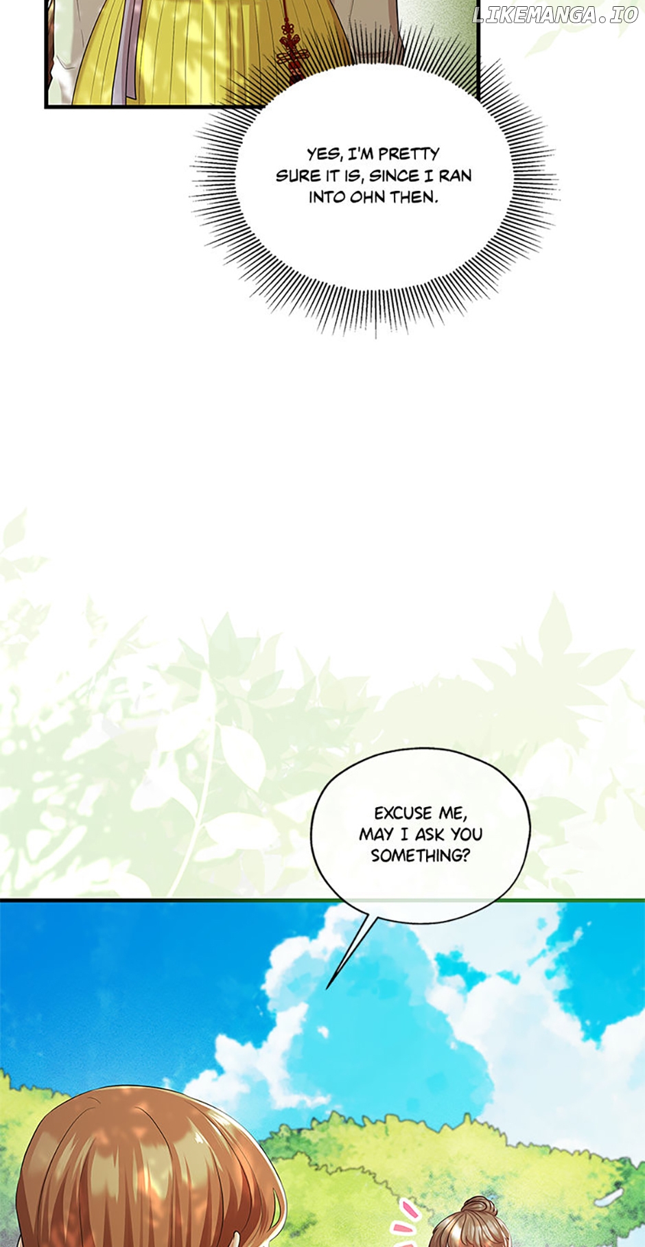 Avoiding the Heavenly Emperor Chapter 88 - page 50