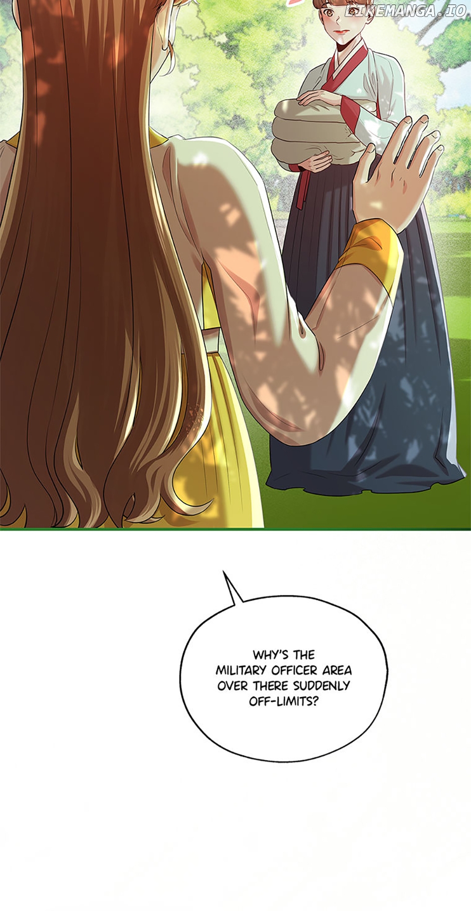 Avoiding the Heavenly Emperor Chapter 88 - page 51