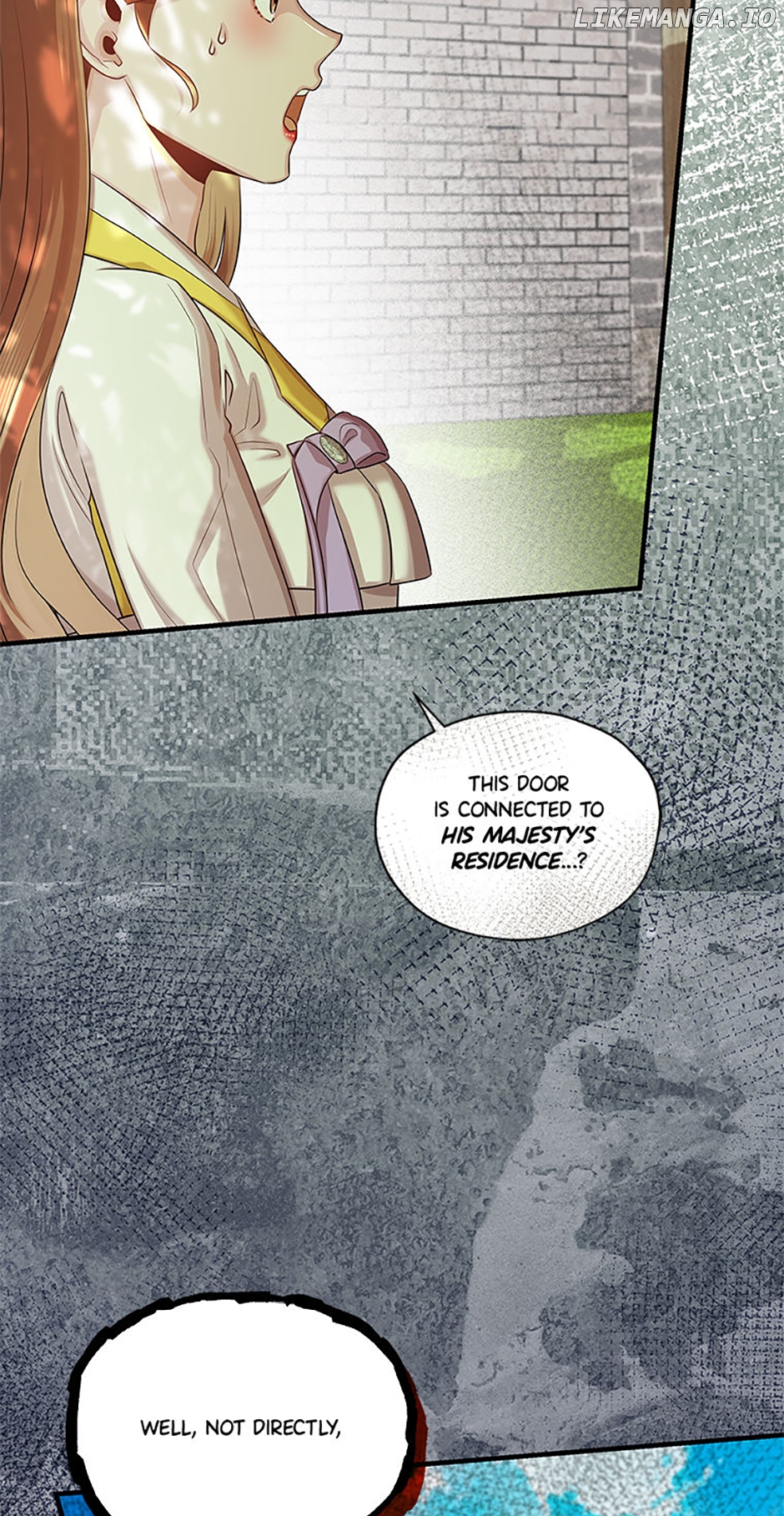 Avoiding the Heavenly Emperor Chapter 88 - page 57