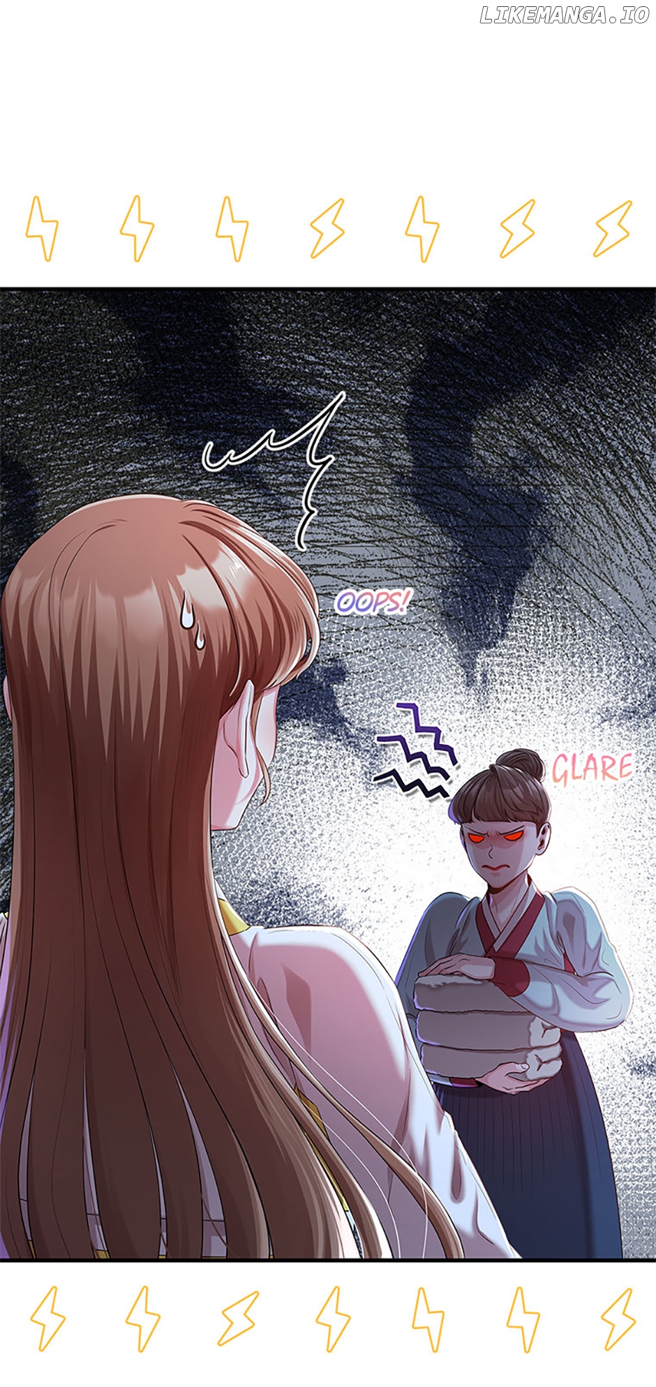 Avoiding the Heavenly Emperor Chapter 88 - page 59