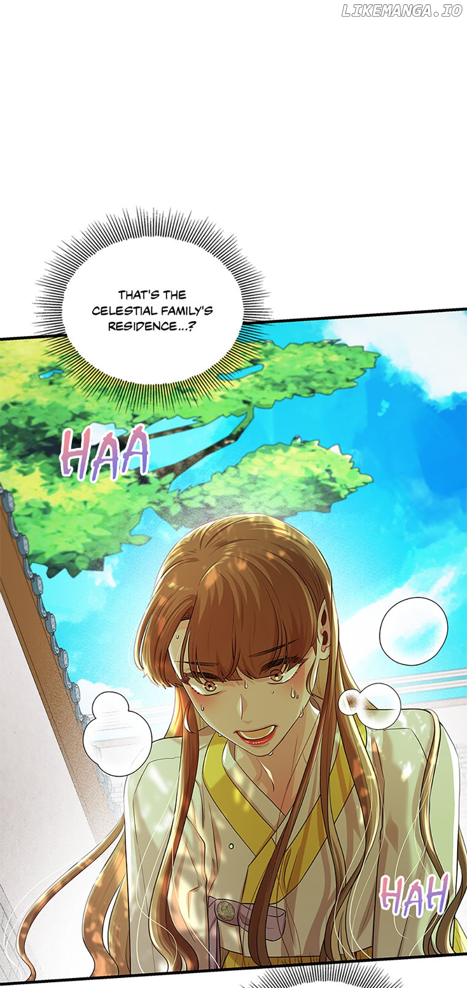 Avoiding the Heavenly Emperor Chapter 88 - page 62
