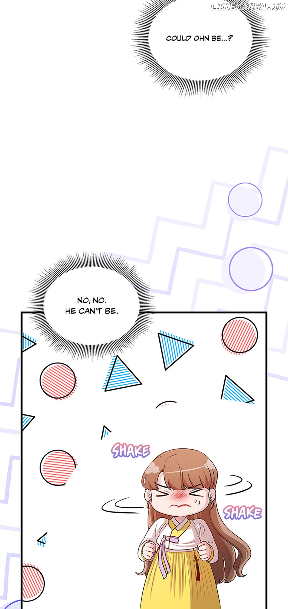 Avoiding the Heavenly Emperor Chapter 88 - page 63