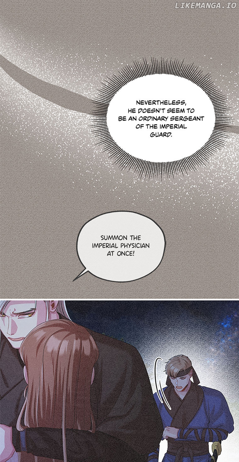 Avoiding the Heavenly Emperor Chapter 88 - page 67