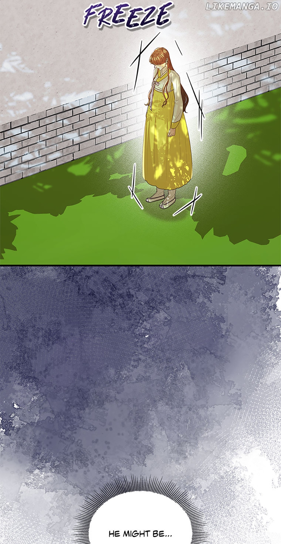 Avoiding the Heavenly Emperor Chapter 88 - page 74