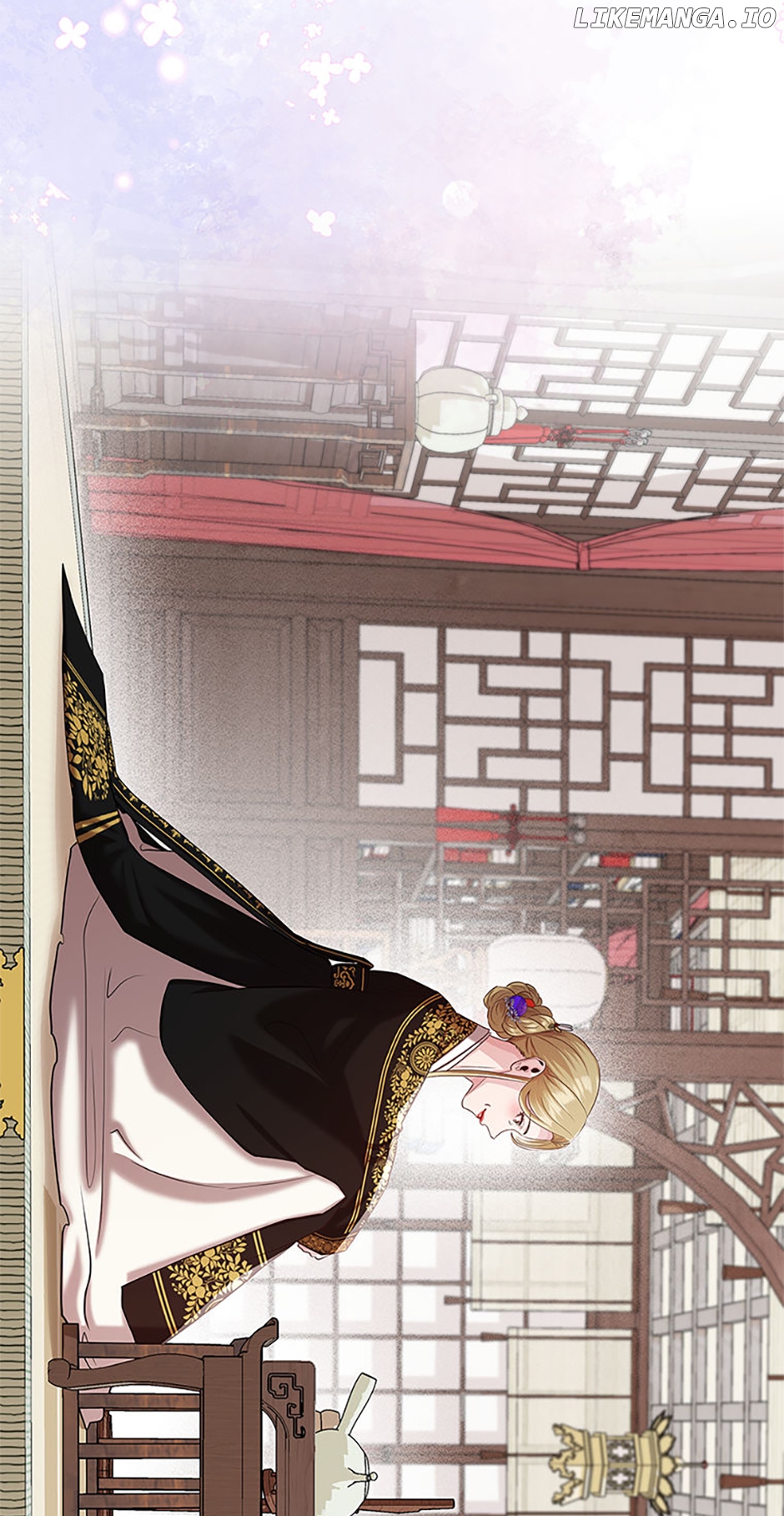 Avoiding the Heavenly Emperor Chapter 88 - page 84
