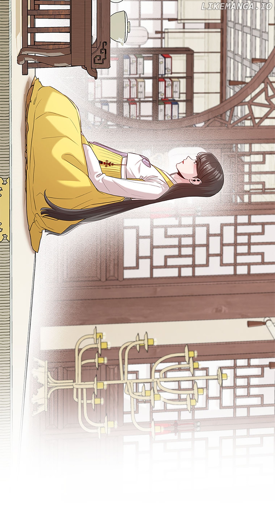 Avoiding the Heavenly Emperor Chapter 88 - page 85