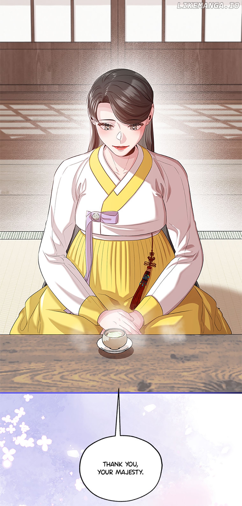 Avoiding the Heavenly Emperor Chapter 88 - page 88