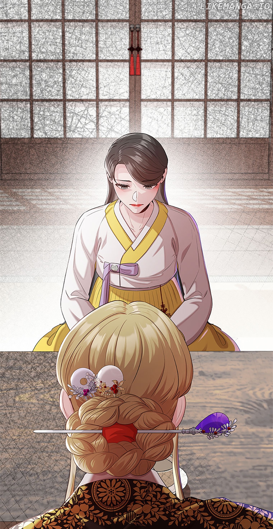 Avoiding the Heavenly Emperor Chapter 88 - page 98