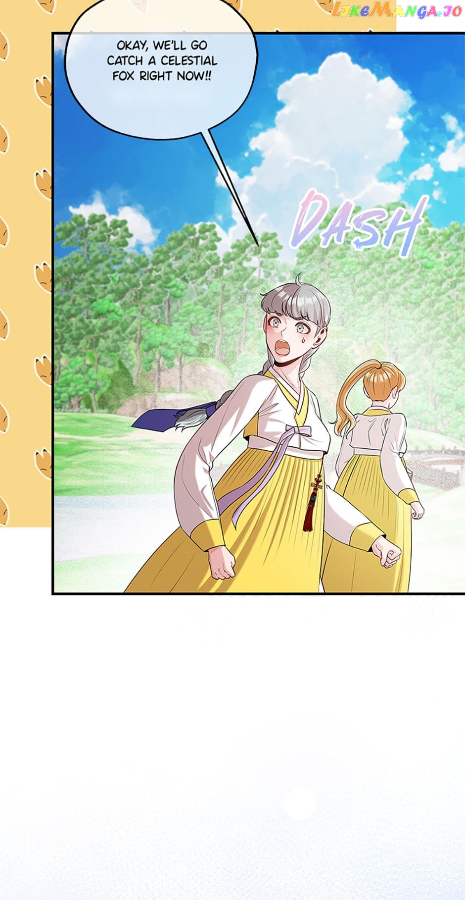Avoiding the Heavenly Emperor Chapter 79 - page 14