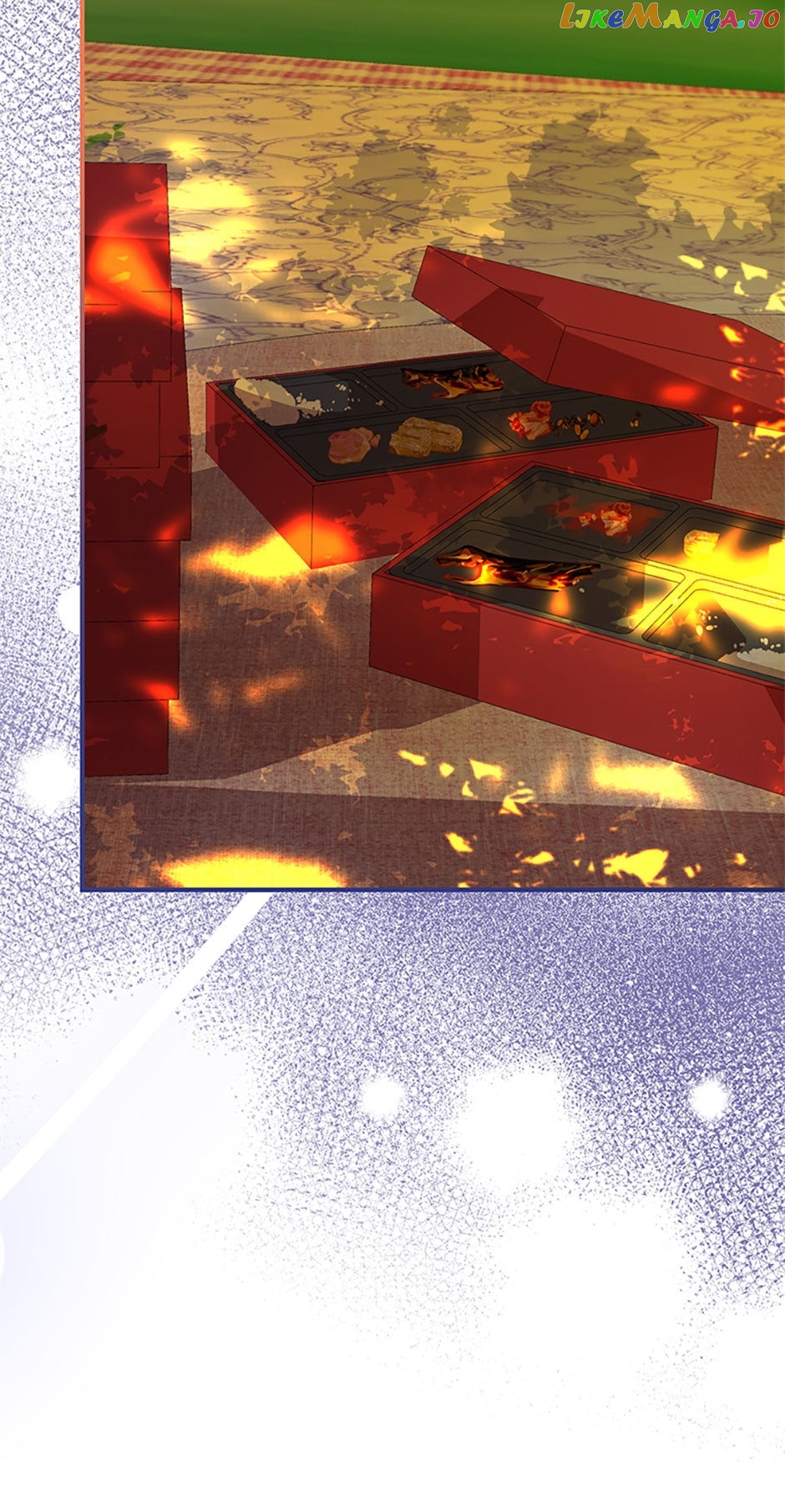 Avoiding the Heavenly Emperor Chapter 79 - page 19