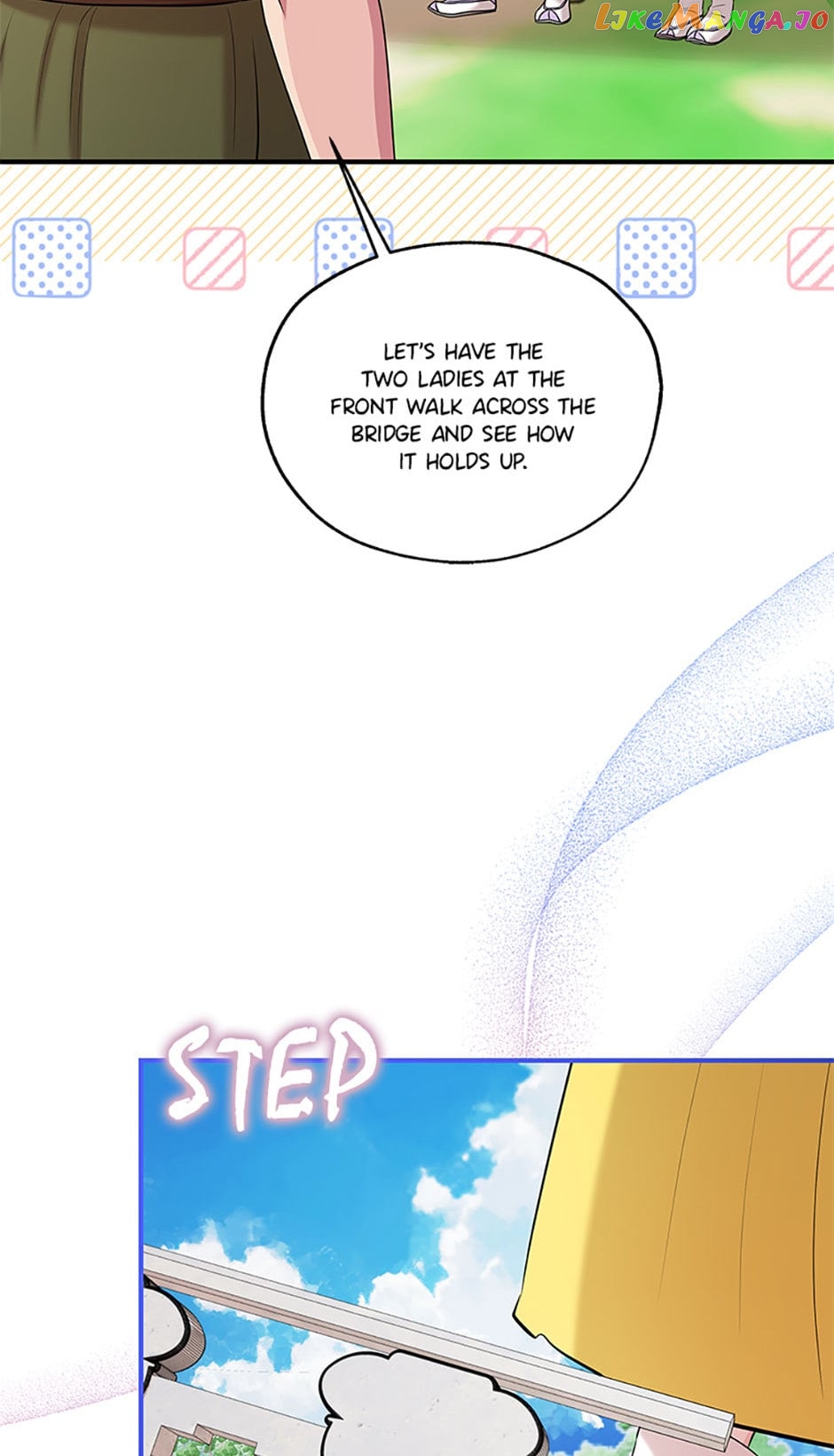 Avoiding the Heavenly Emperor Chapter 79 - page 2