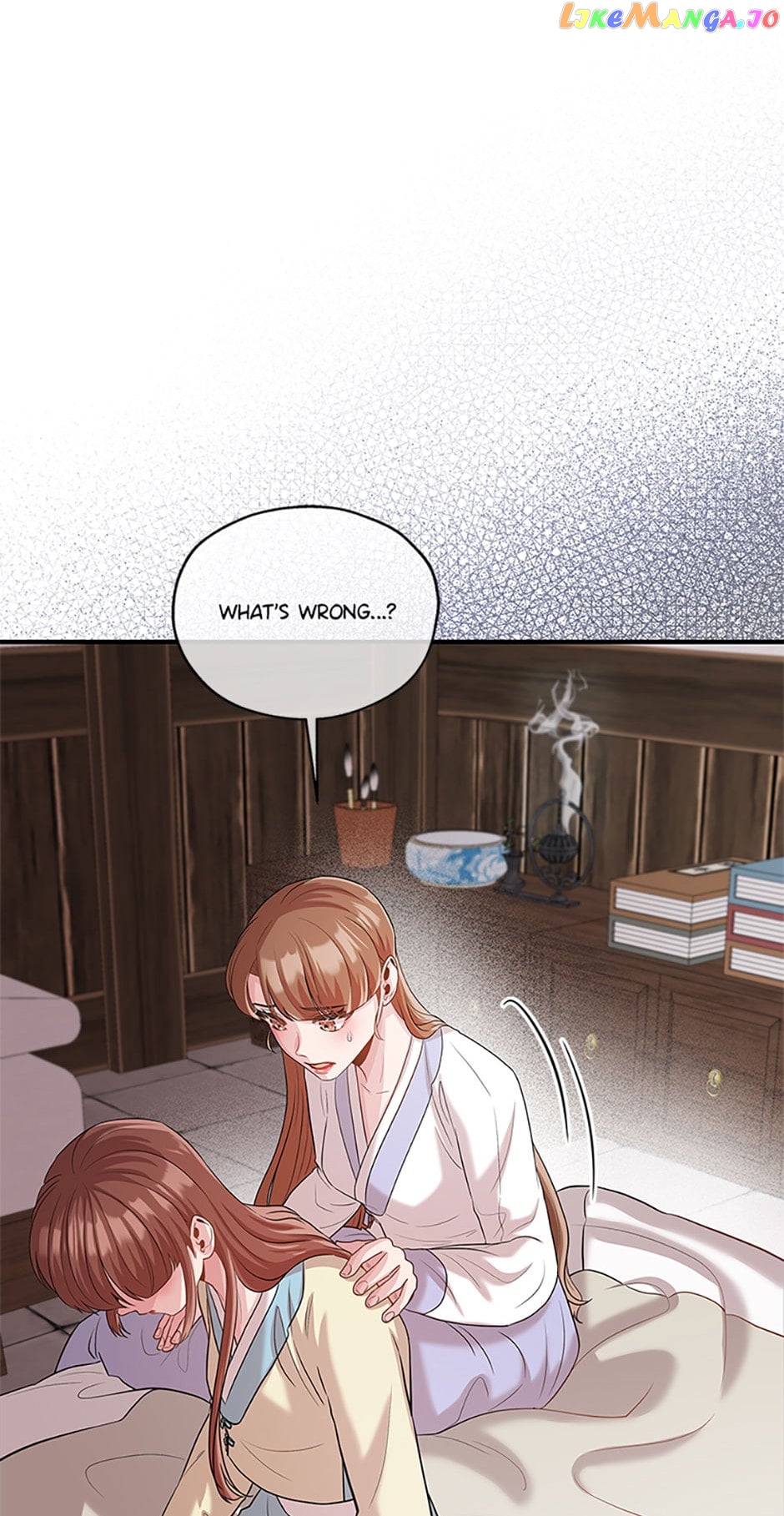 Avoiding the Heavenly Emperor Chapter 79 - page 38