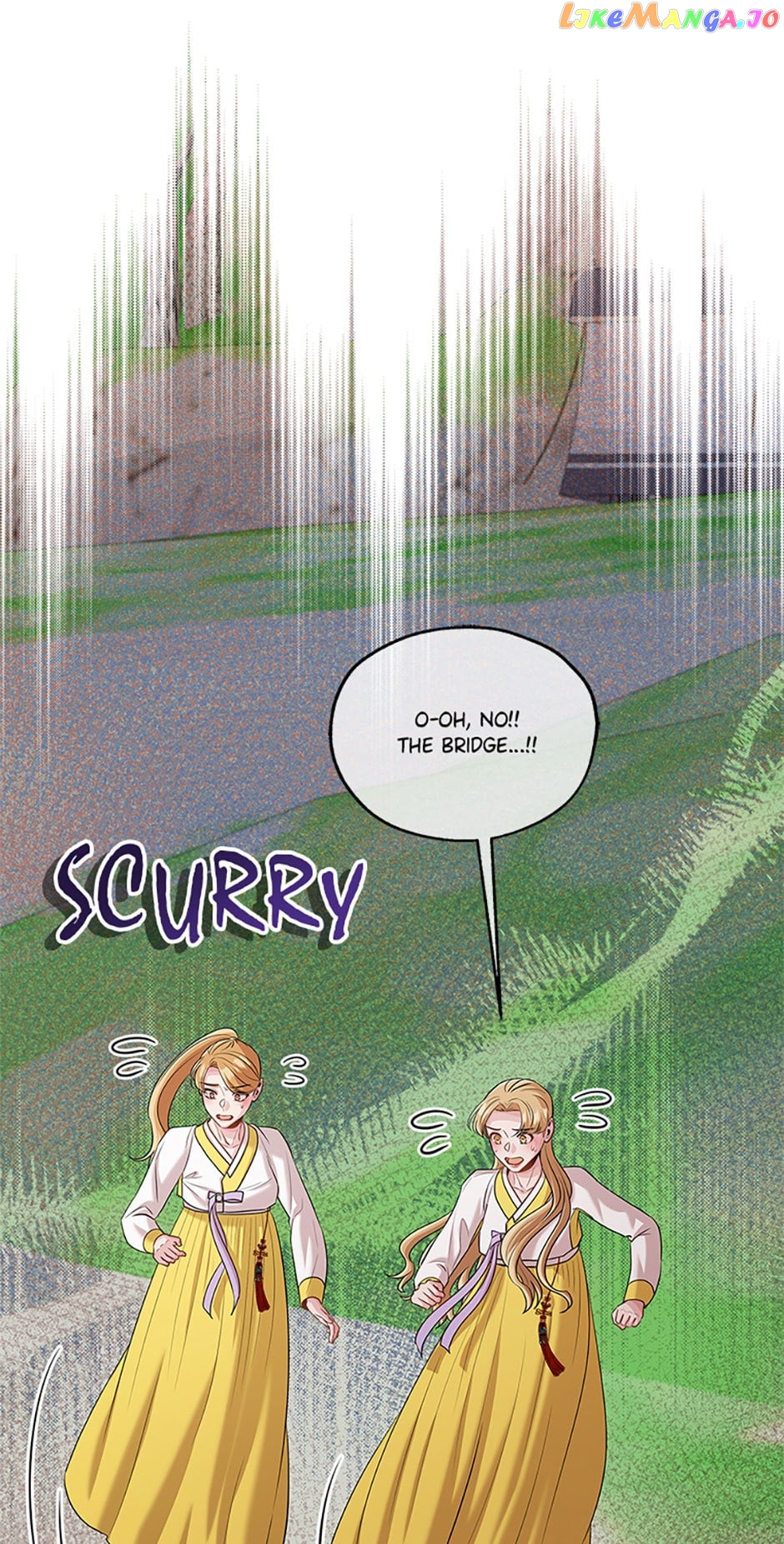 Avoiding the Heavenly Emperor Chapter 79 - page 5