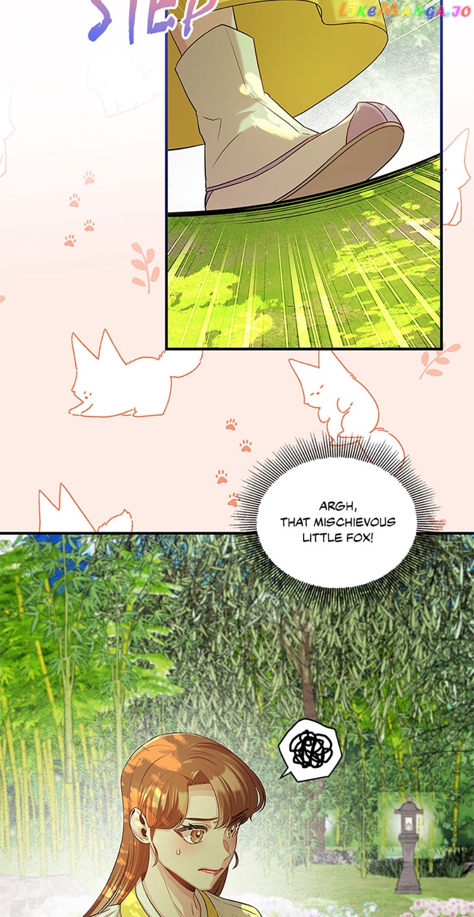 Avoiding the Heavenly Emperor Chapter 79 - page 61