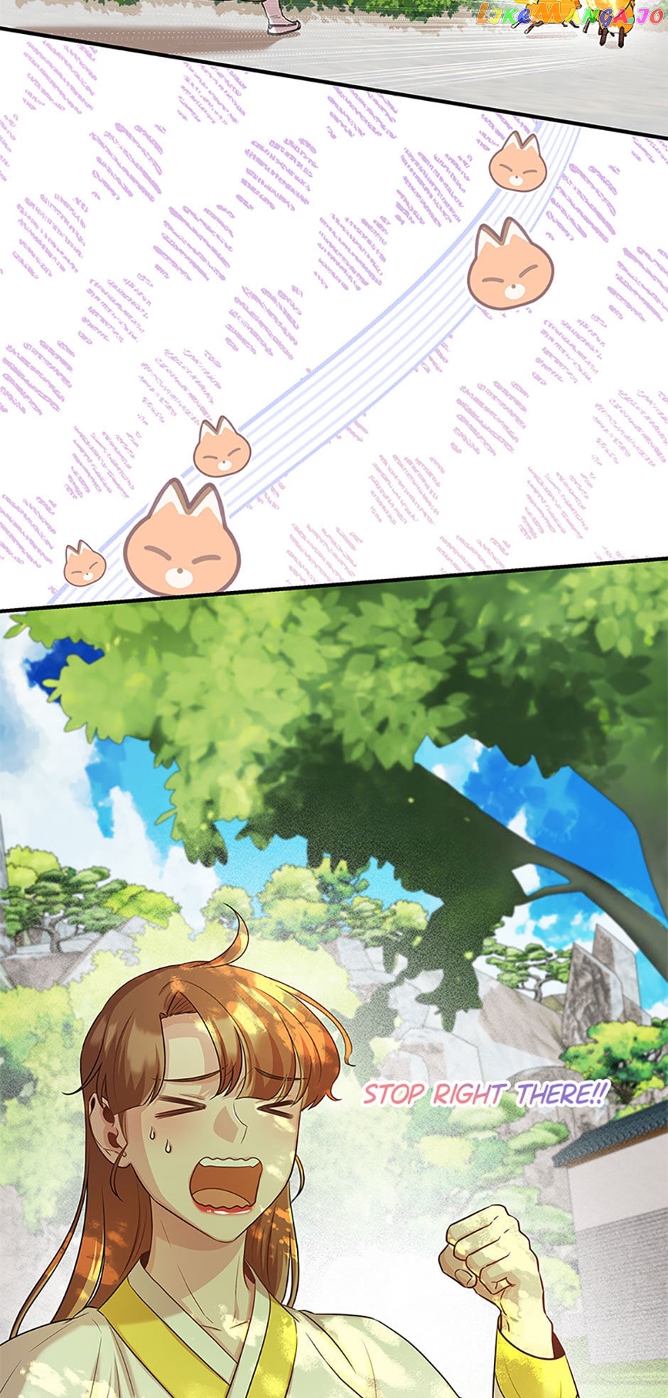Avoiding the Heavenly Emperor Chapter 79 - page 65
