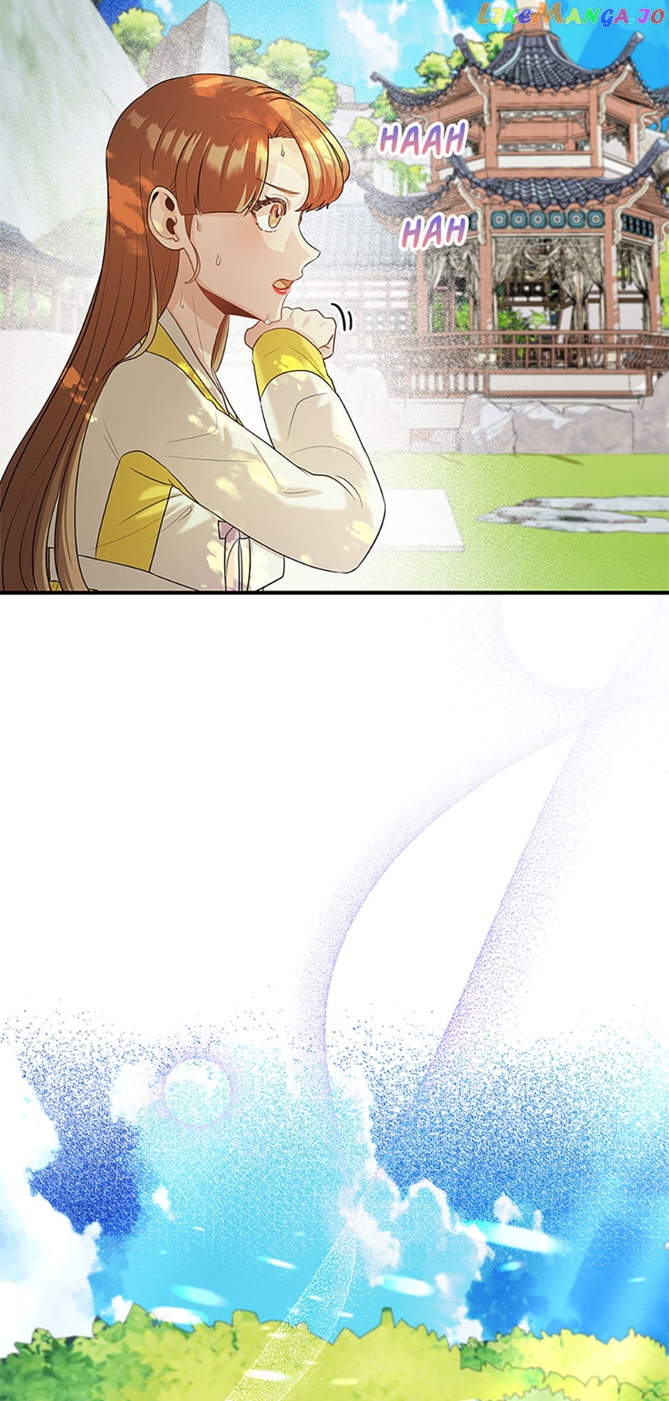 Avoiding the Heavenly Emperor Chapter 79 - page 67