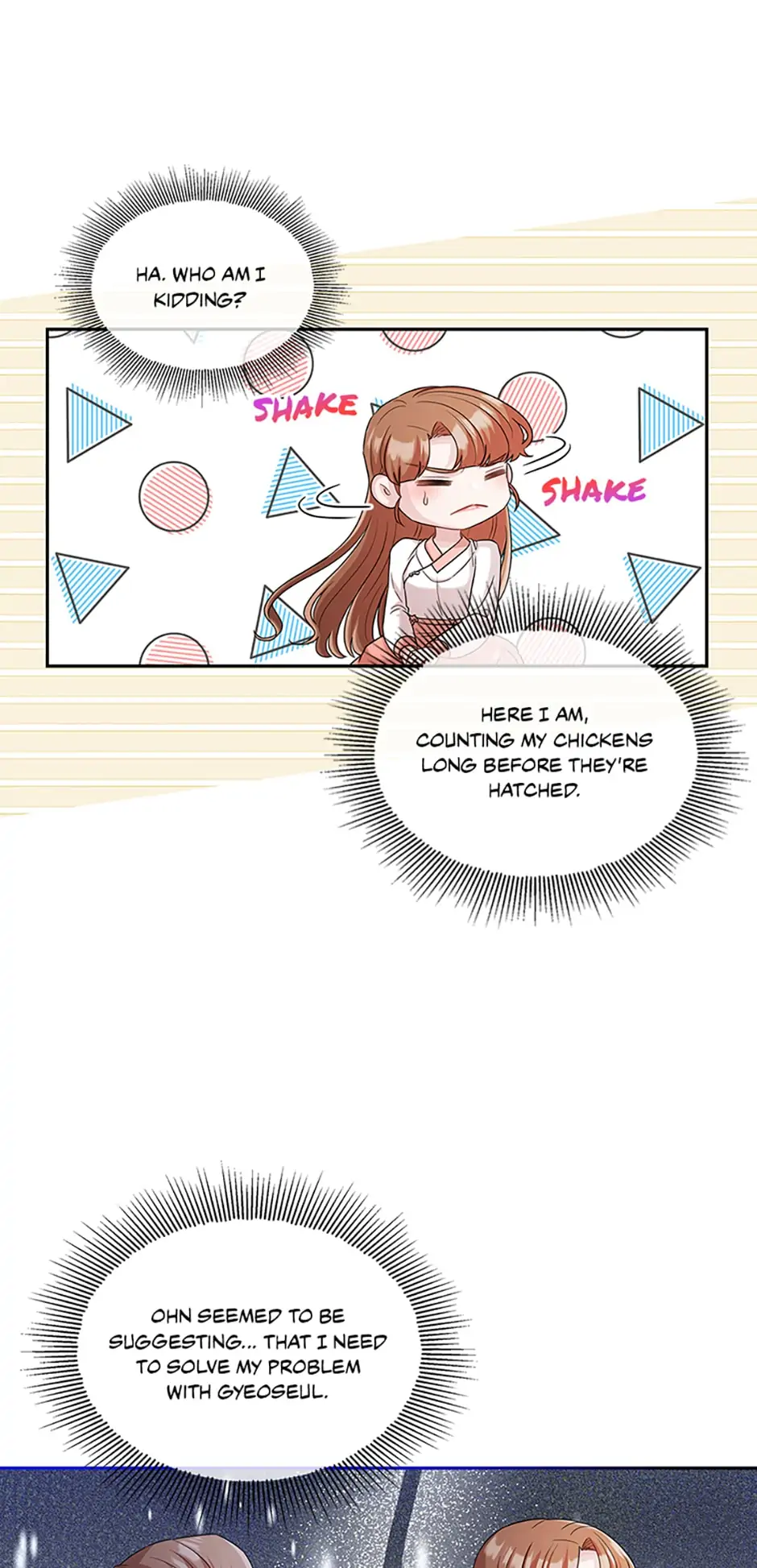 Avoiding the Heavenly Emperor Chapter 60 - page 17