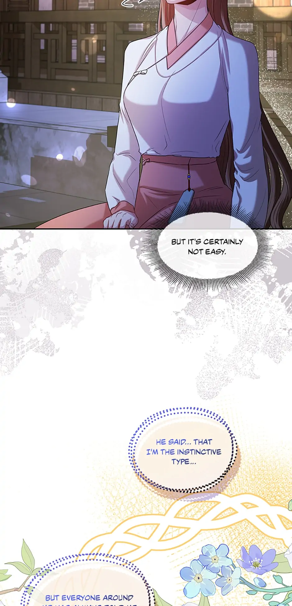 Avoiding the Heavenly Emperor Chapter 60 - page 19