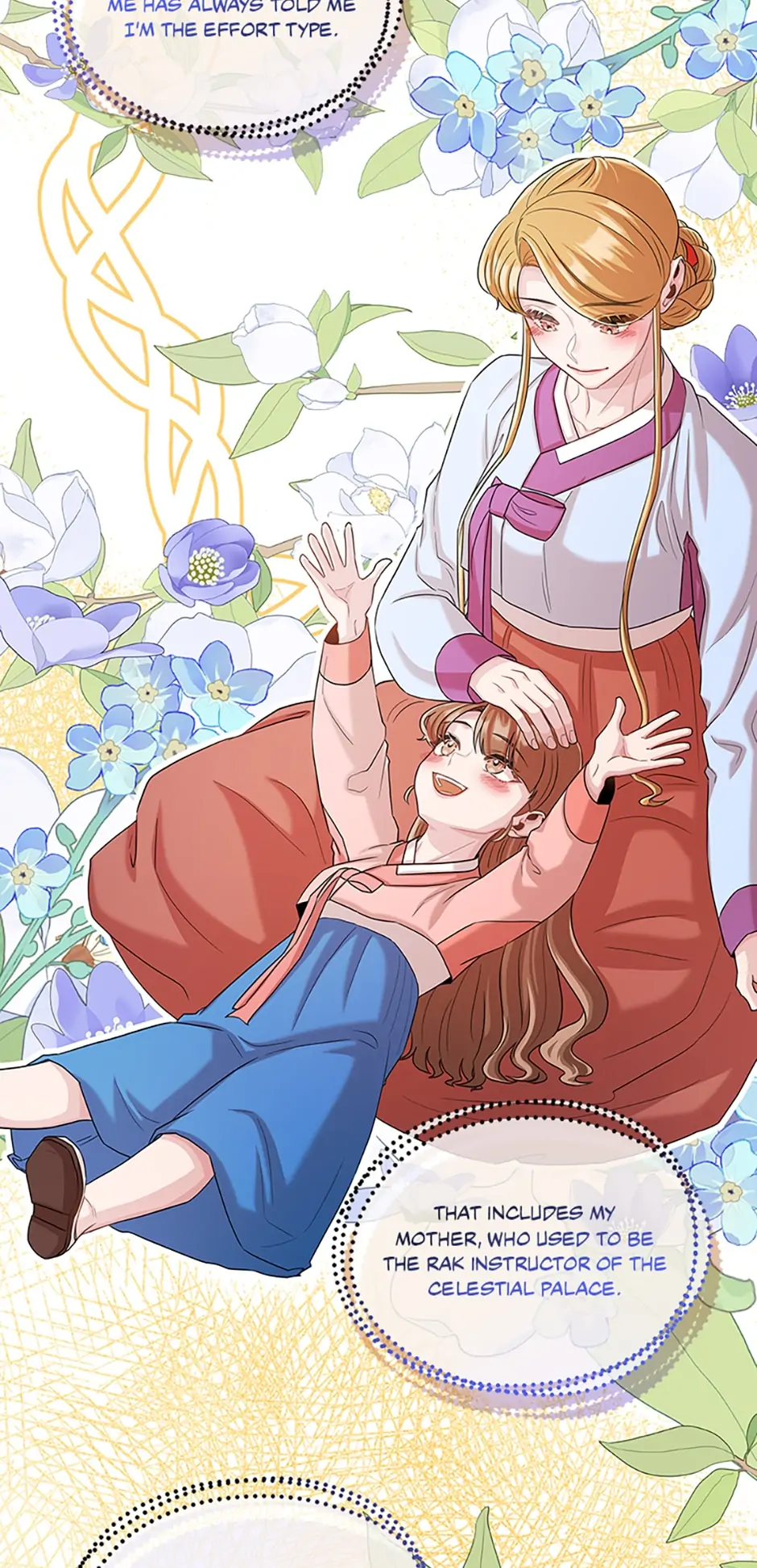 Avoiding the Heavenly Emperor Chapter 60 - page 20