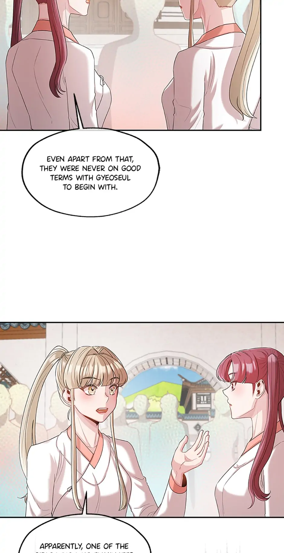 Avoiding the Heavenly Emperor Chapter 60 - page 38