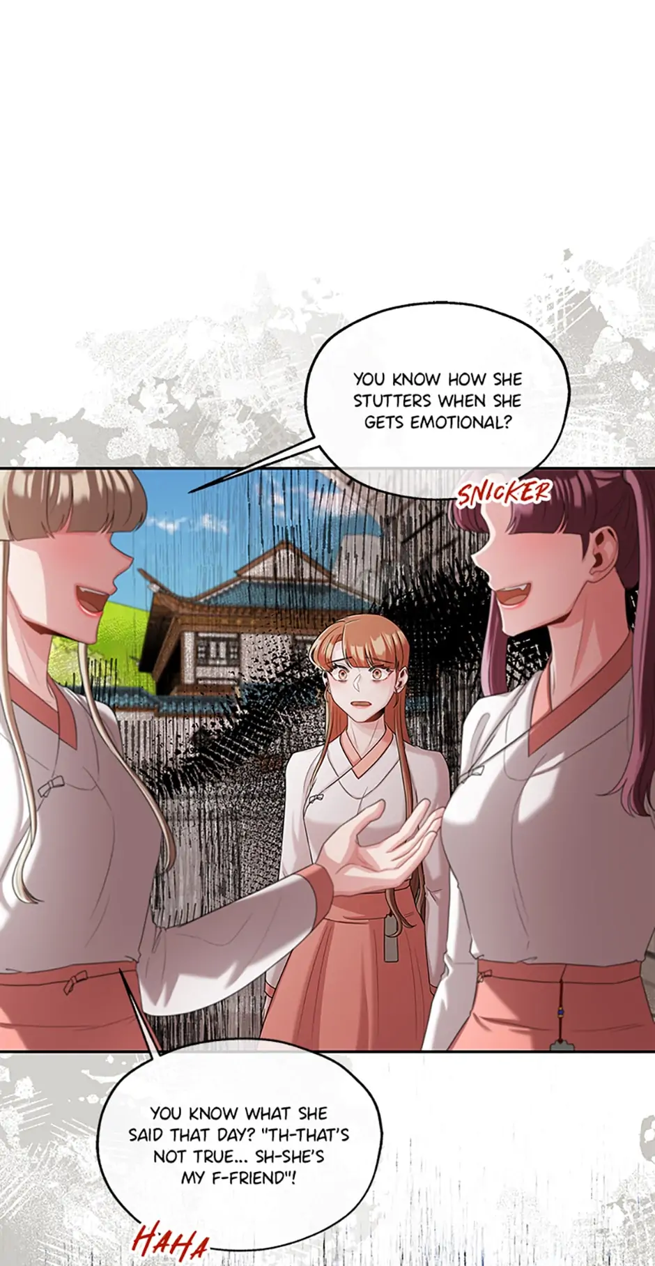 Avoiding the Heavenly Emperor Chapter 60 - page 42