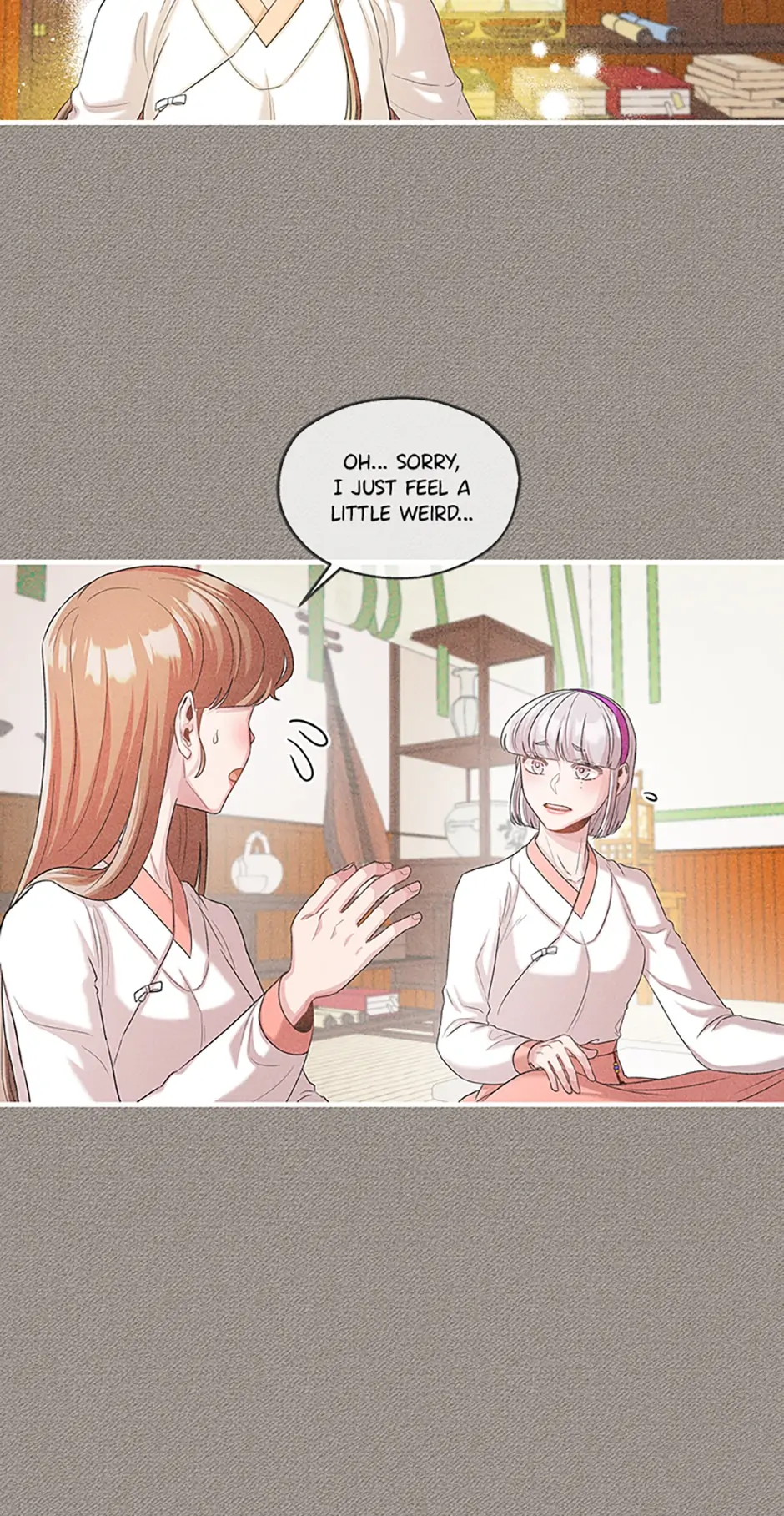 Avoiding the Heavenly Emperor Chapter 60 - page 48