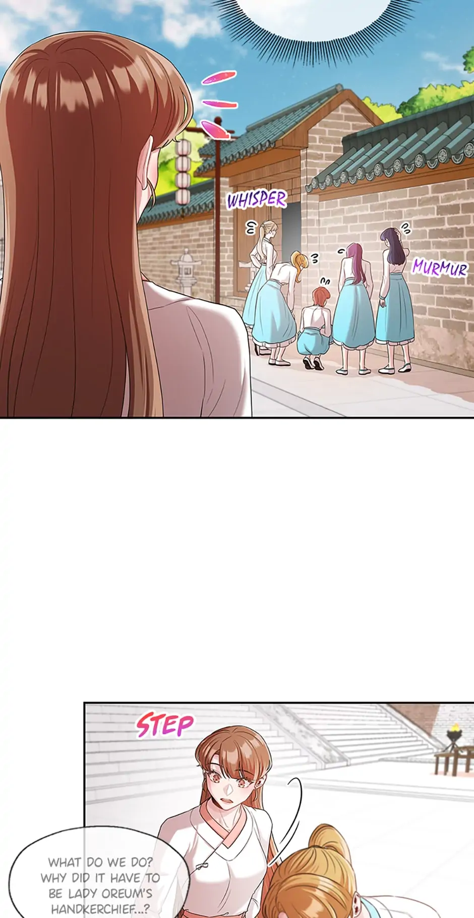 Avoiding the Heavenly Emperor Chapter 60 - page 54