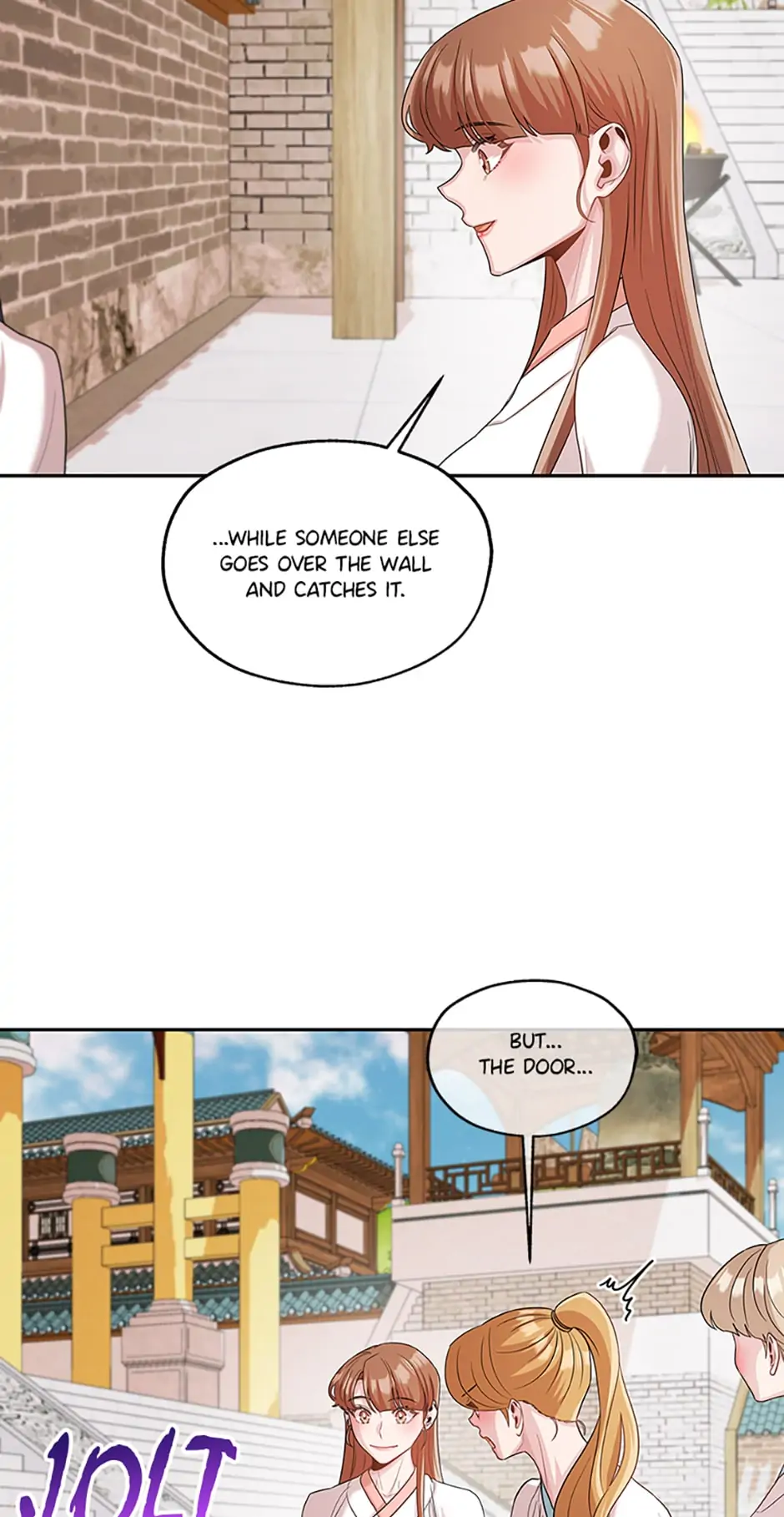 Avoiding the Heavenly Emperor Chapter 60 - page 56