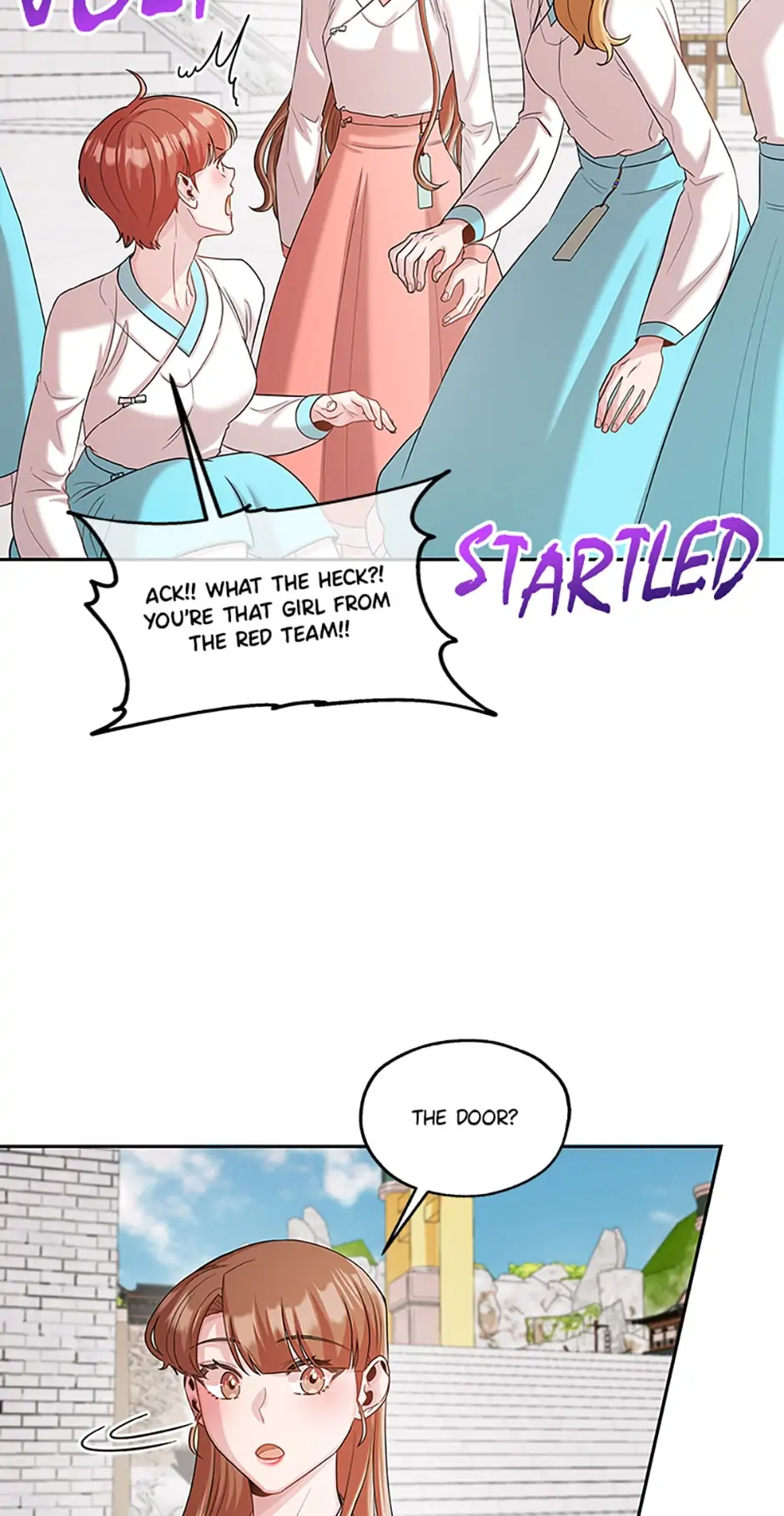 Avoiding the Heavenly Emperor Chapter 60 - page 57