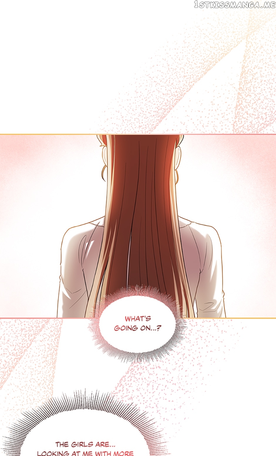 Avoiding the Heavenly Emperor Chapter 58 - page 1