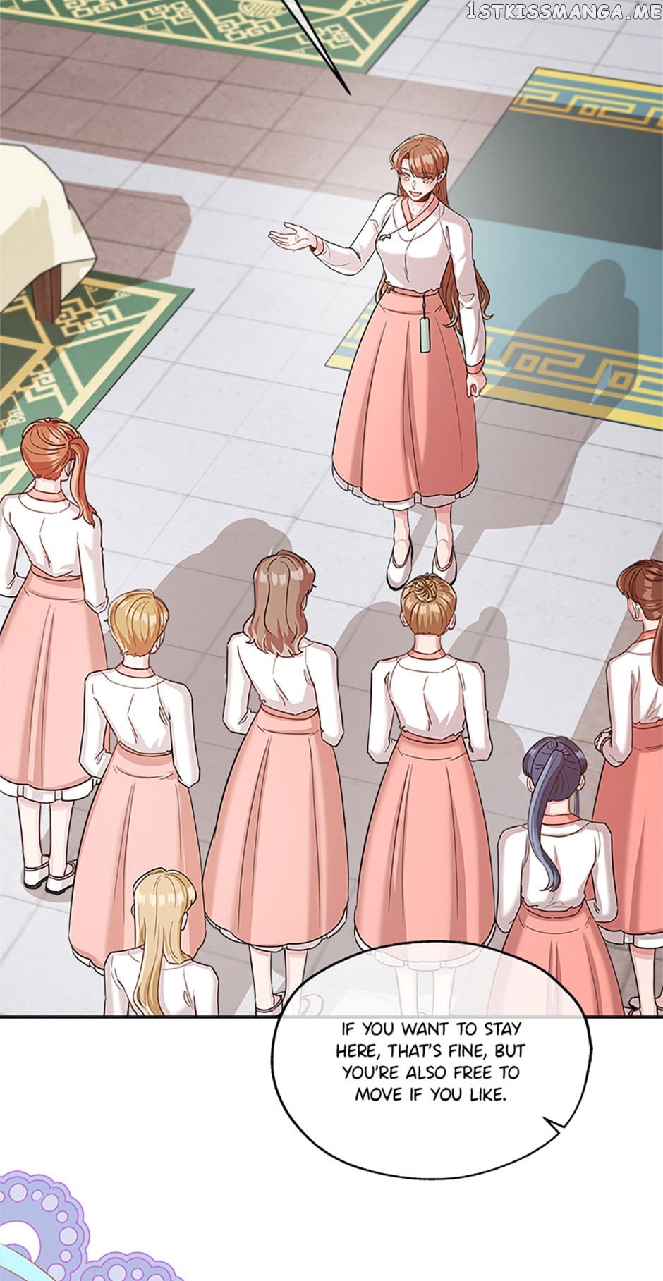Avoiding the Heavenly Emperor Chapter 58 - page 12