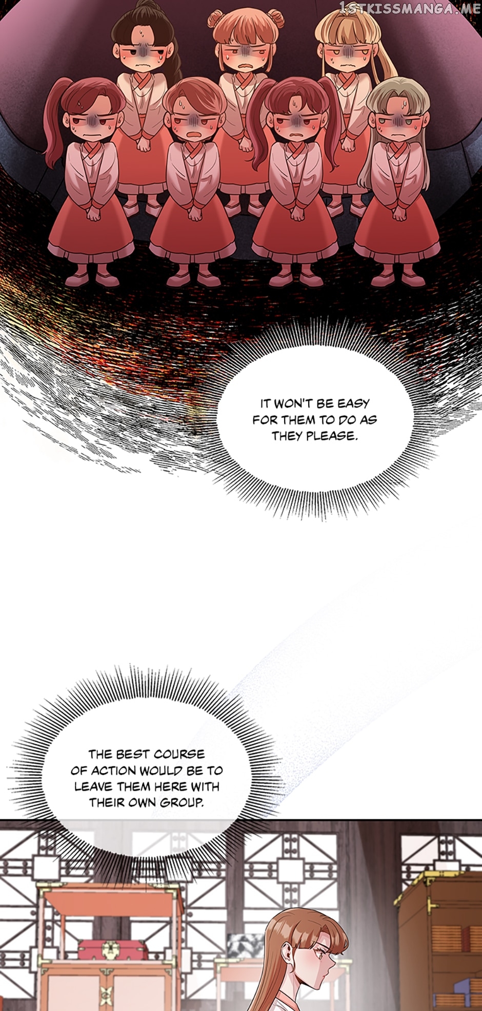 Avoiding the Heavenly Emperor Chapter 58 - page 19