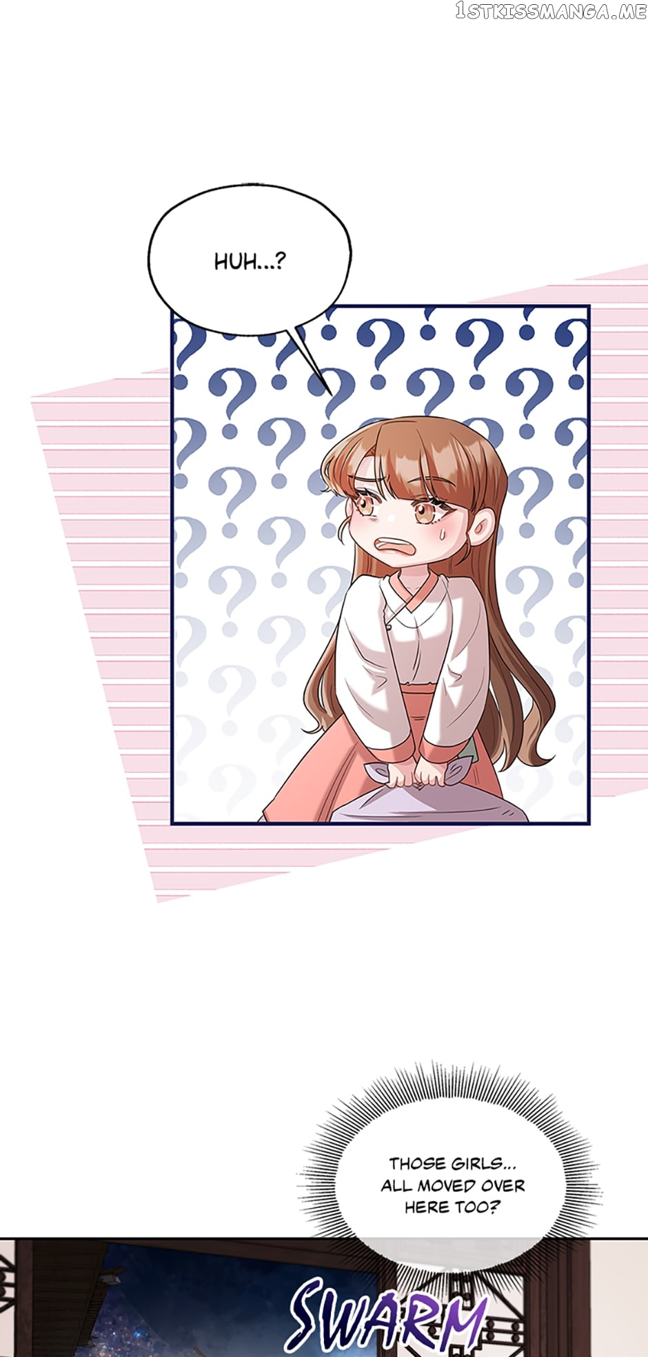 Avoiding the Heavenly Emperor Chapter 58 - page 22