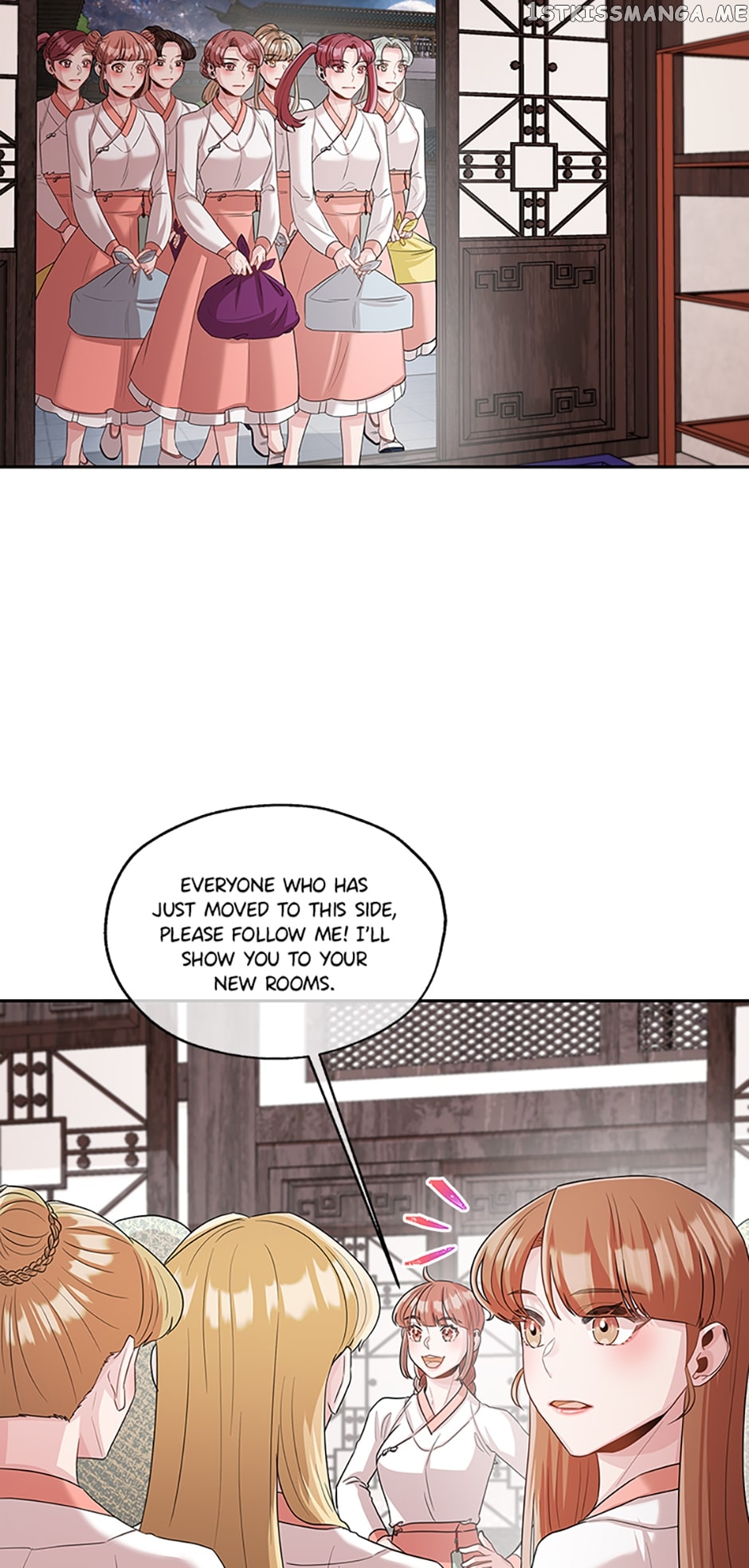Avoiding the Heavenly Emperor Chapter 58 - page 23