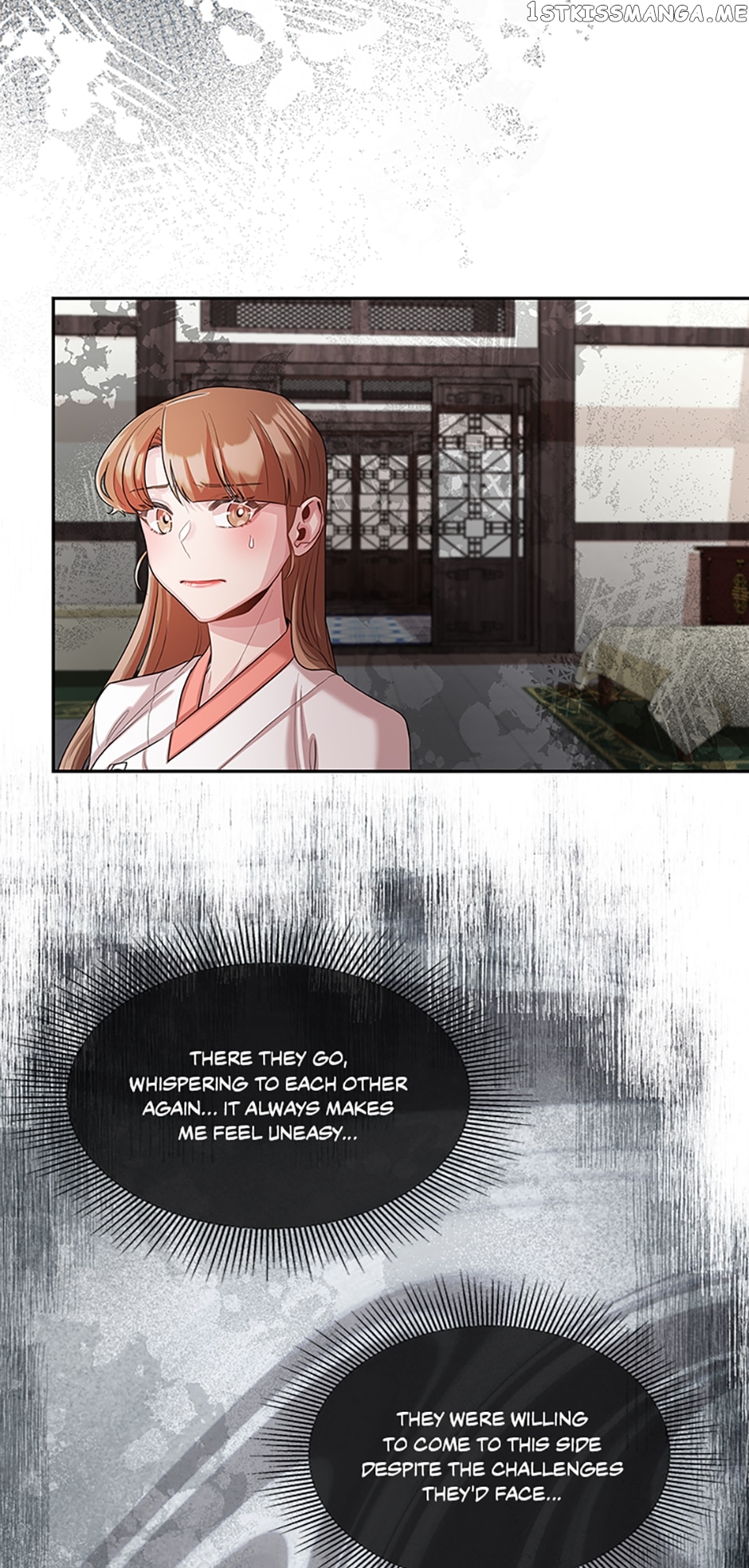 Avoiding the Heavenly Emperor Chapter 58 - page 25