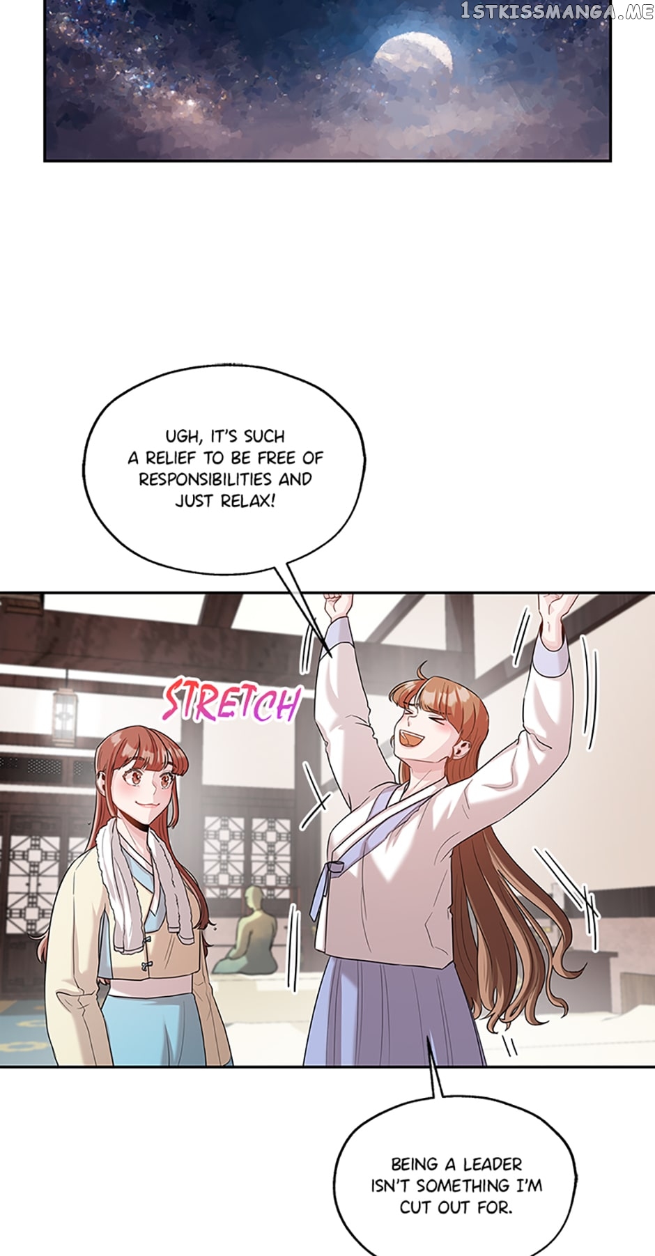 Avoiding the Heavenly Emperor Chapter 58 - page 28