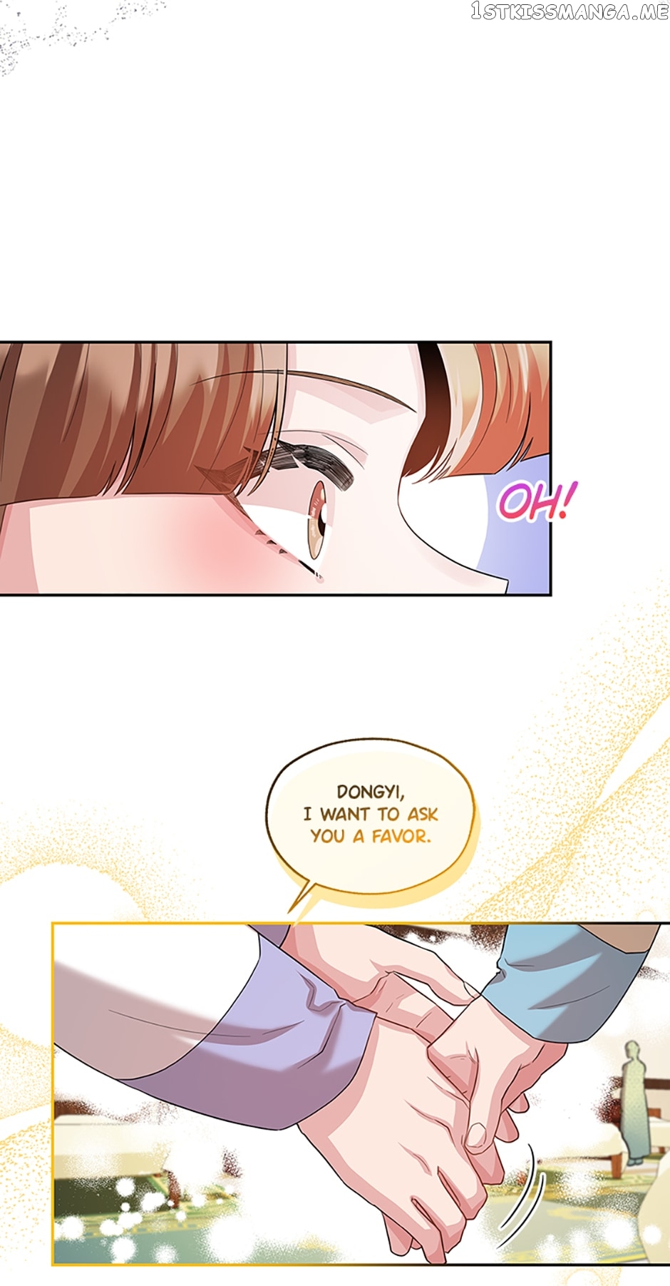 Avoiding the Heavenly Emperor Chapter 58 - page 34